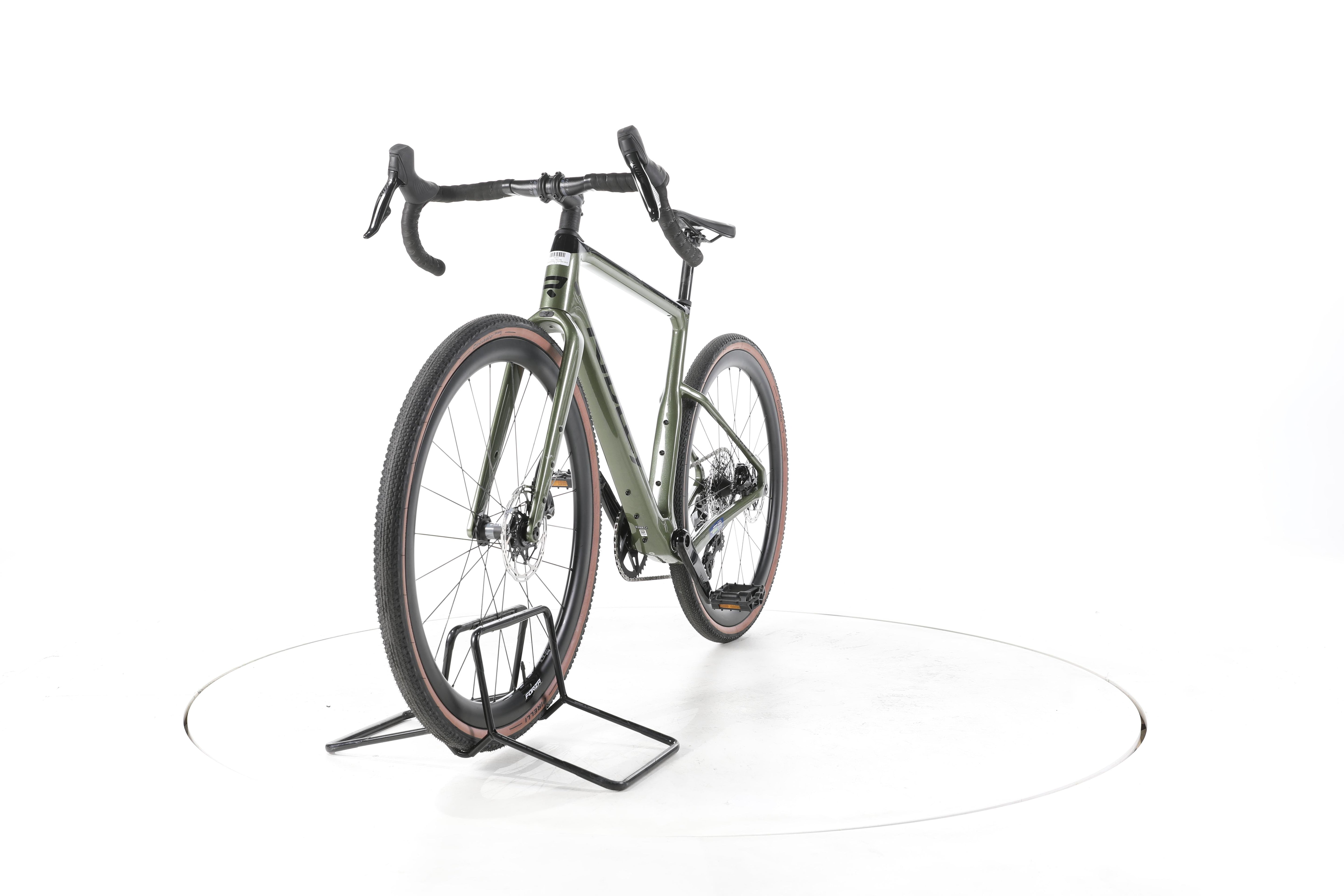 Ridley Kanzo Adventure - Rival AXS XPLR Gravelbike Carbon 2025 - Image 5