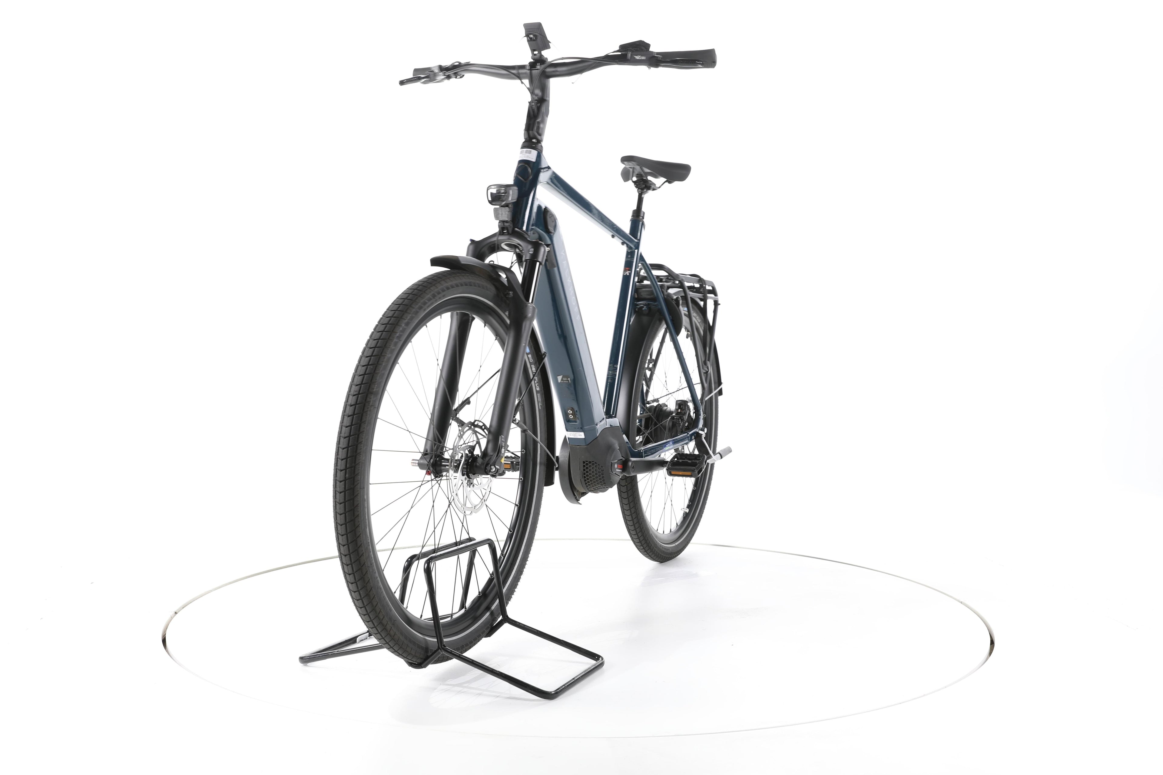 Kalkhoff Image 5.B Excite+ BLX City E-Bike 2024 - Image 5