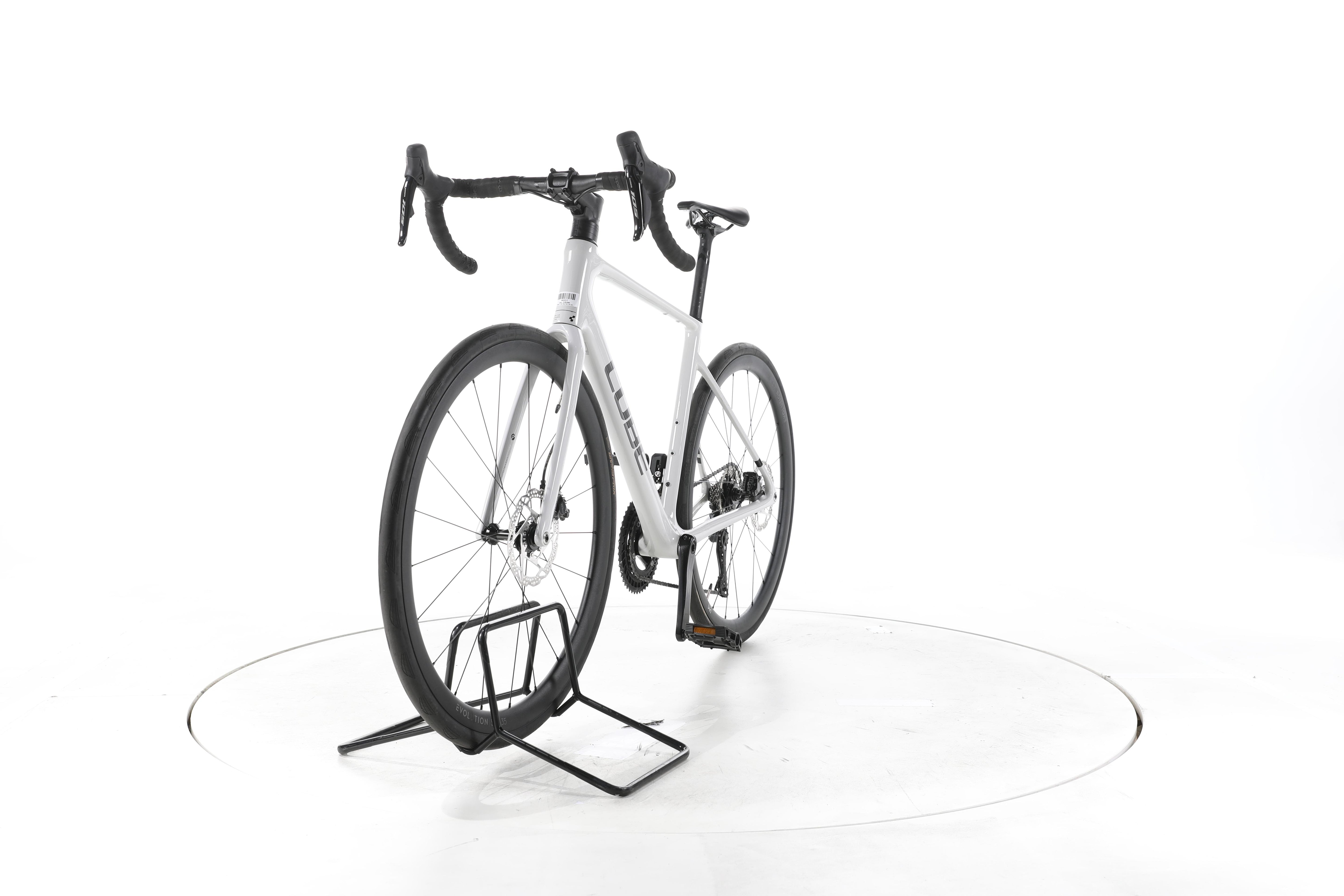 Cube Attain C:62 SLX Gravelbike Carbon 2025 - Image 5