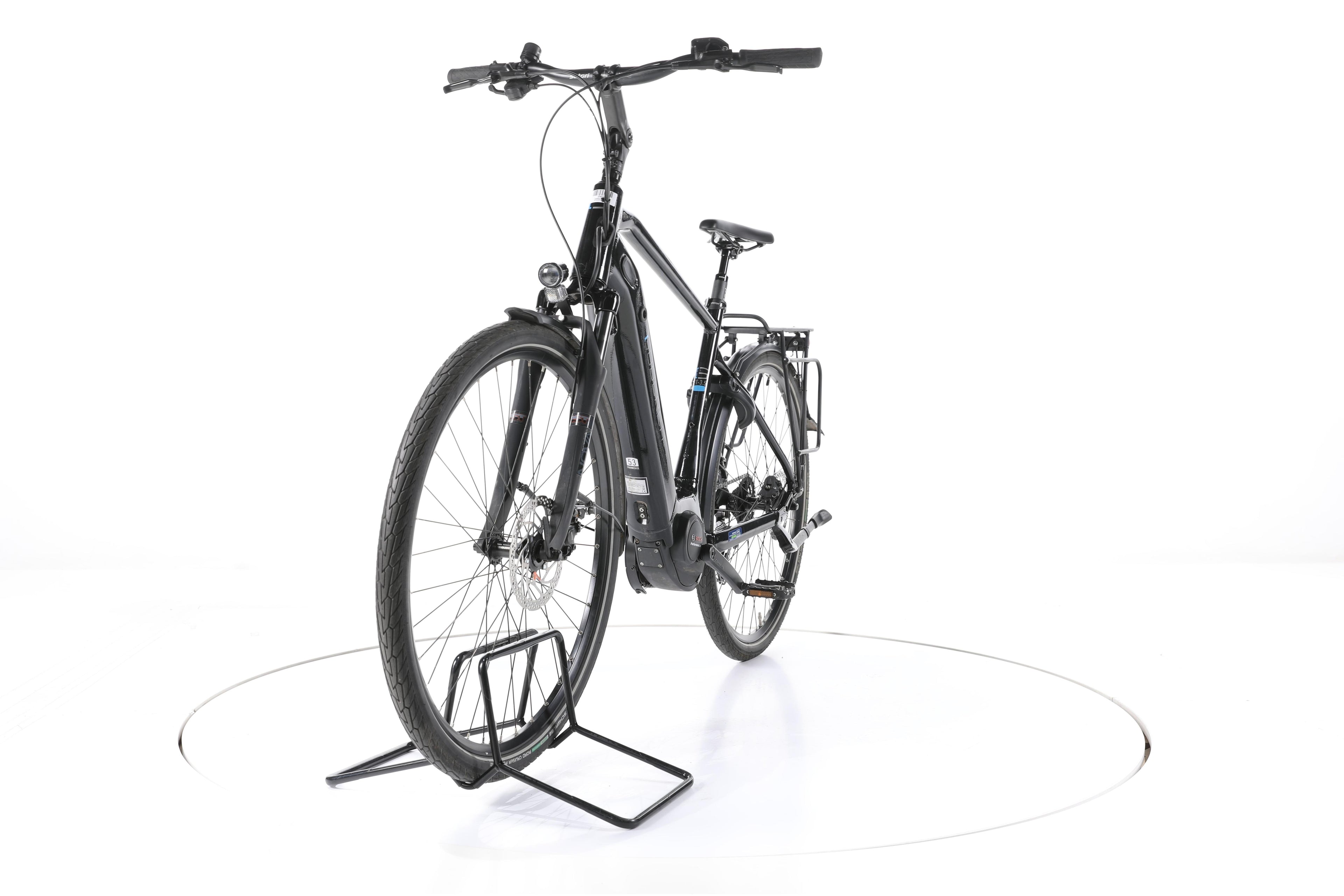 Gudereit ET-3.5  PT Trekking E-Bike - Image 5