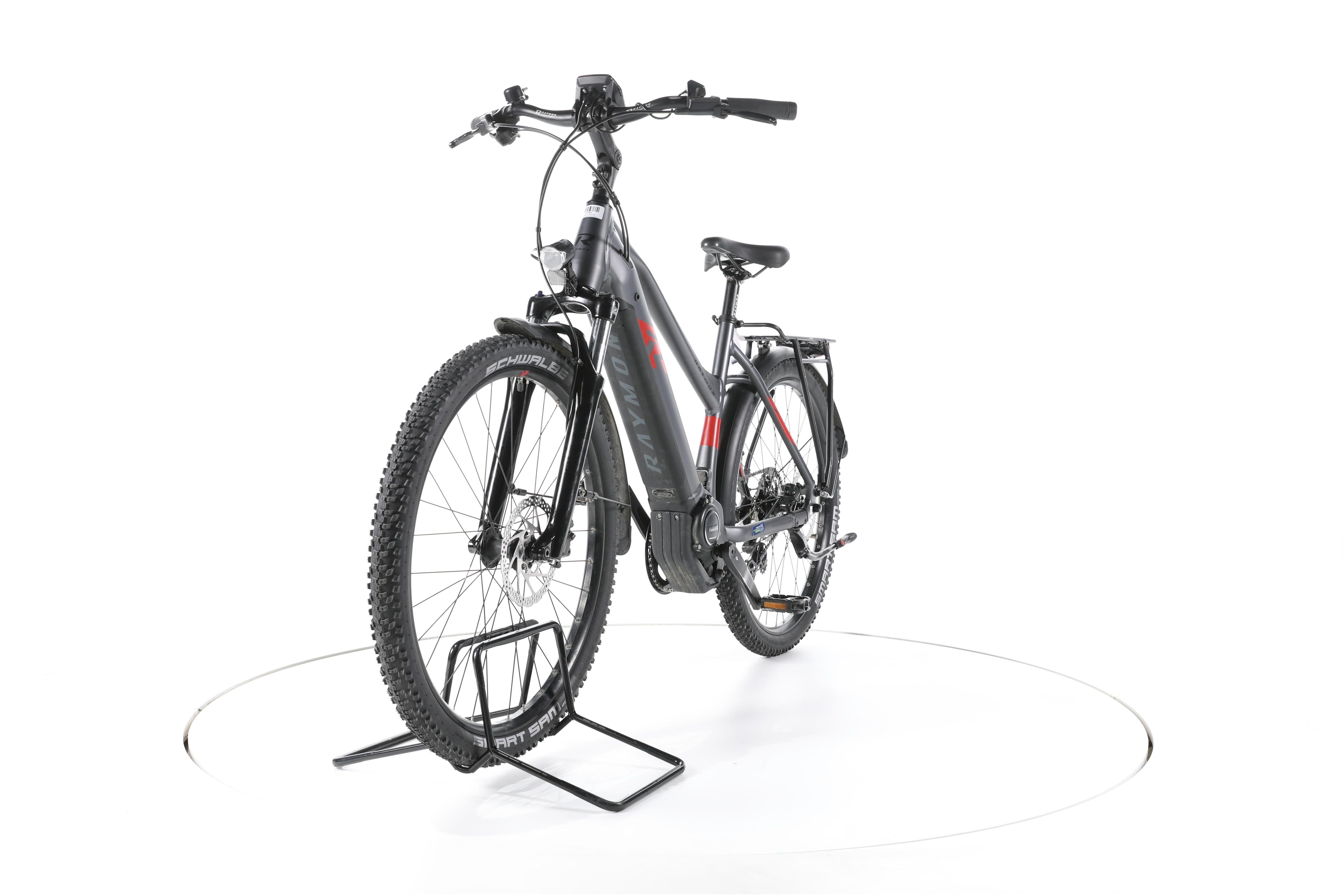 R Raymon TourRay E 6.0 Trekking E-Bike - Image 5