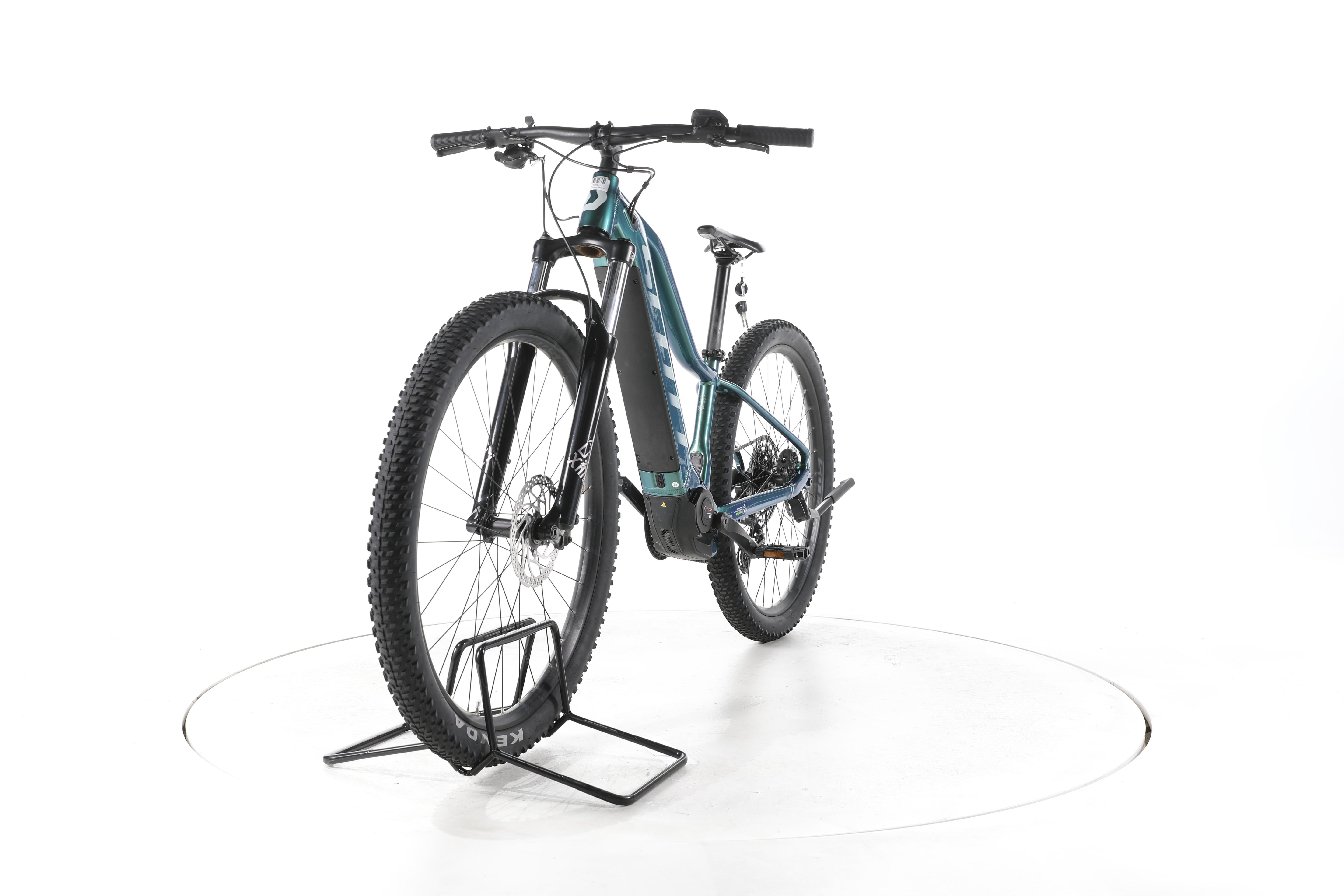 Scott Contessa Active eRIDE 920 E-Bike - Image 5
