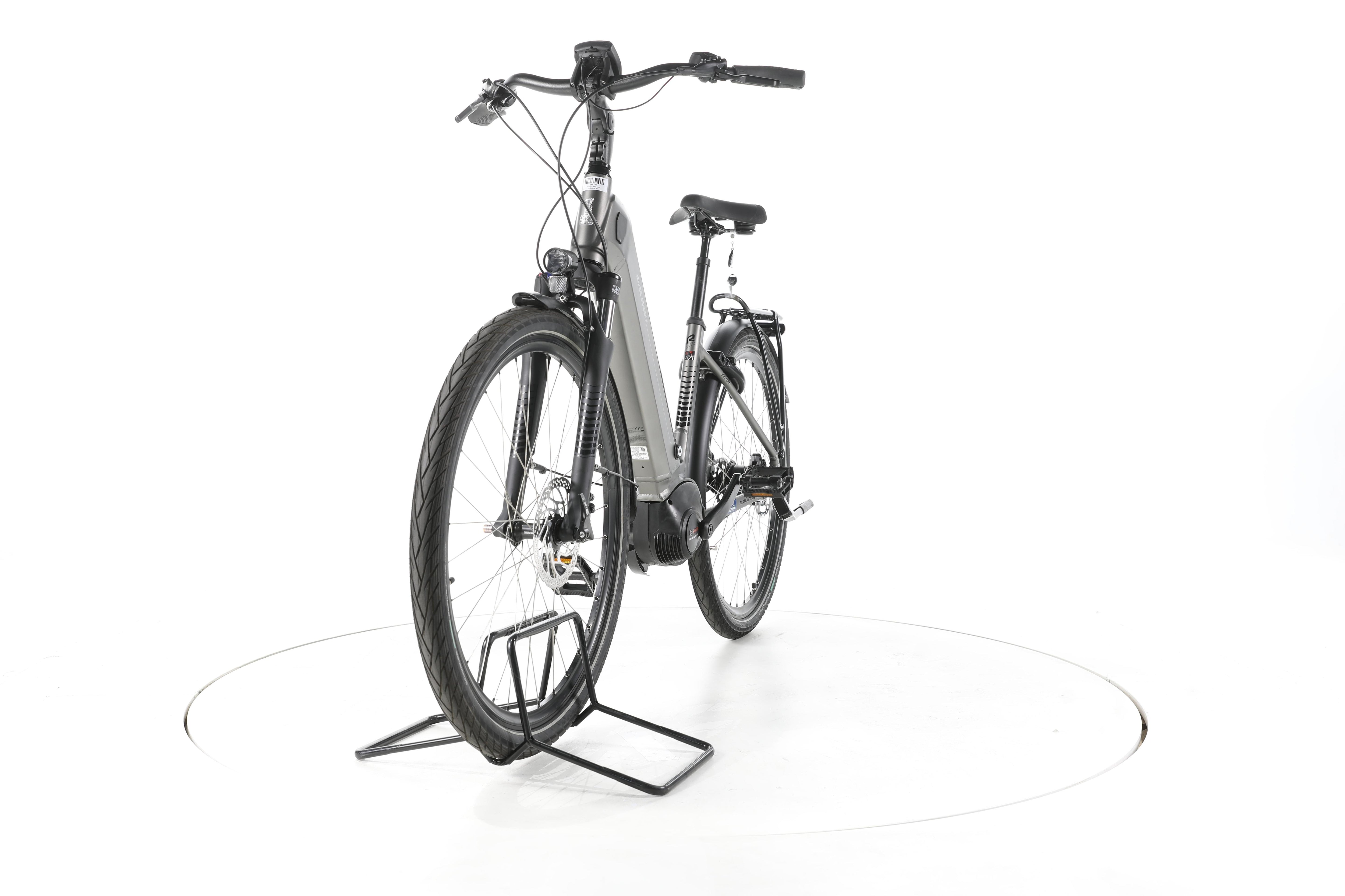 Raleigh Bristol City E-Bike Tiefeinsteiger - Image 5