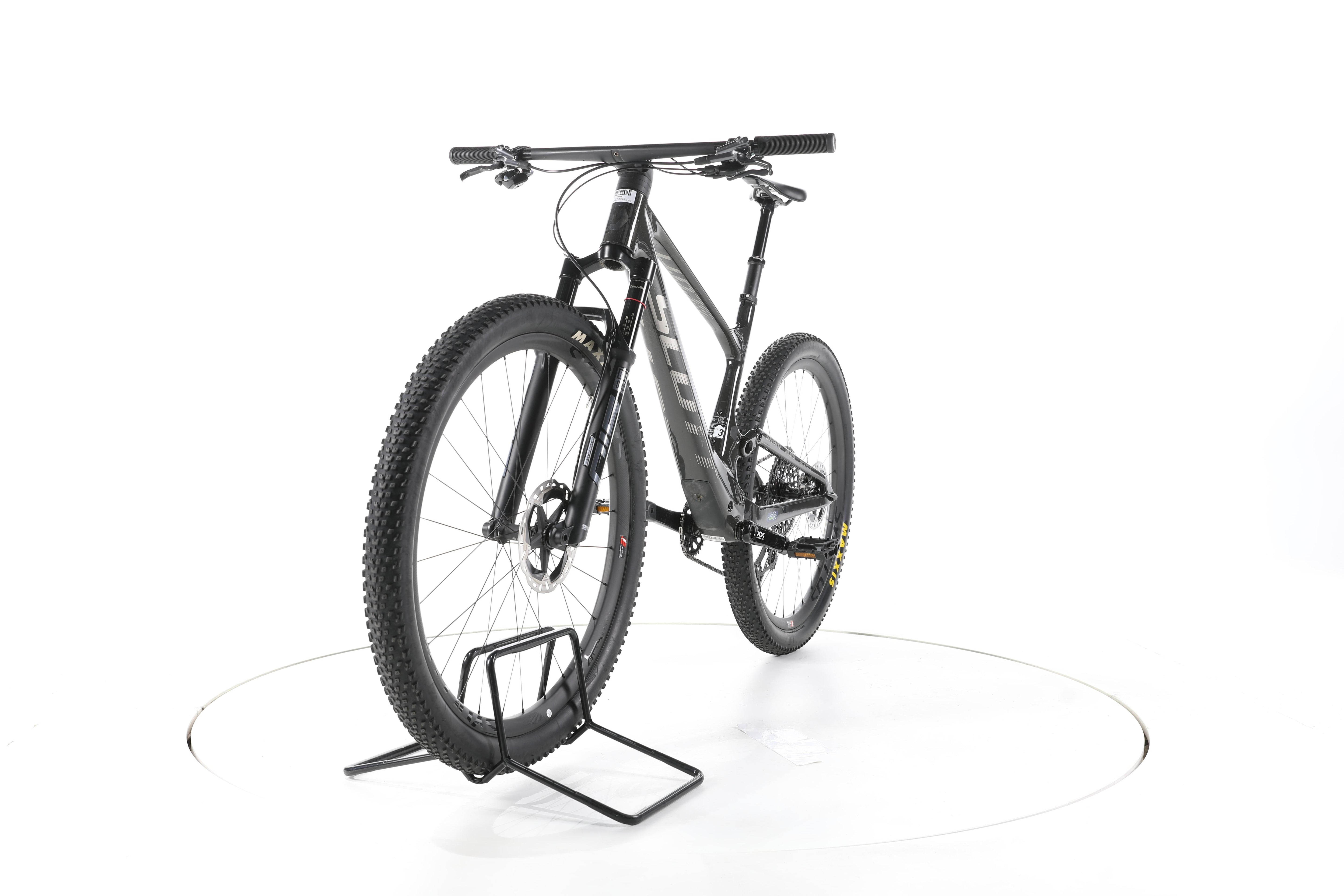 Scott Spark RC World Cup EVO TR Fahrrad Fully - Image 5