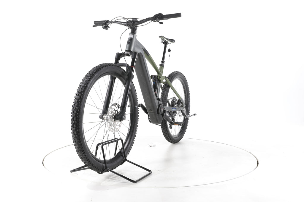 Cube Stereo Hybrid 120 TM E-Bike Fully - Image 5