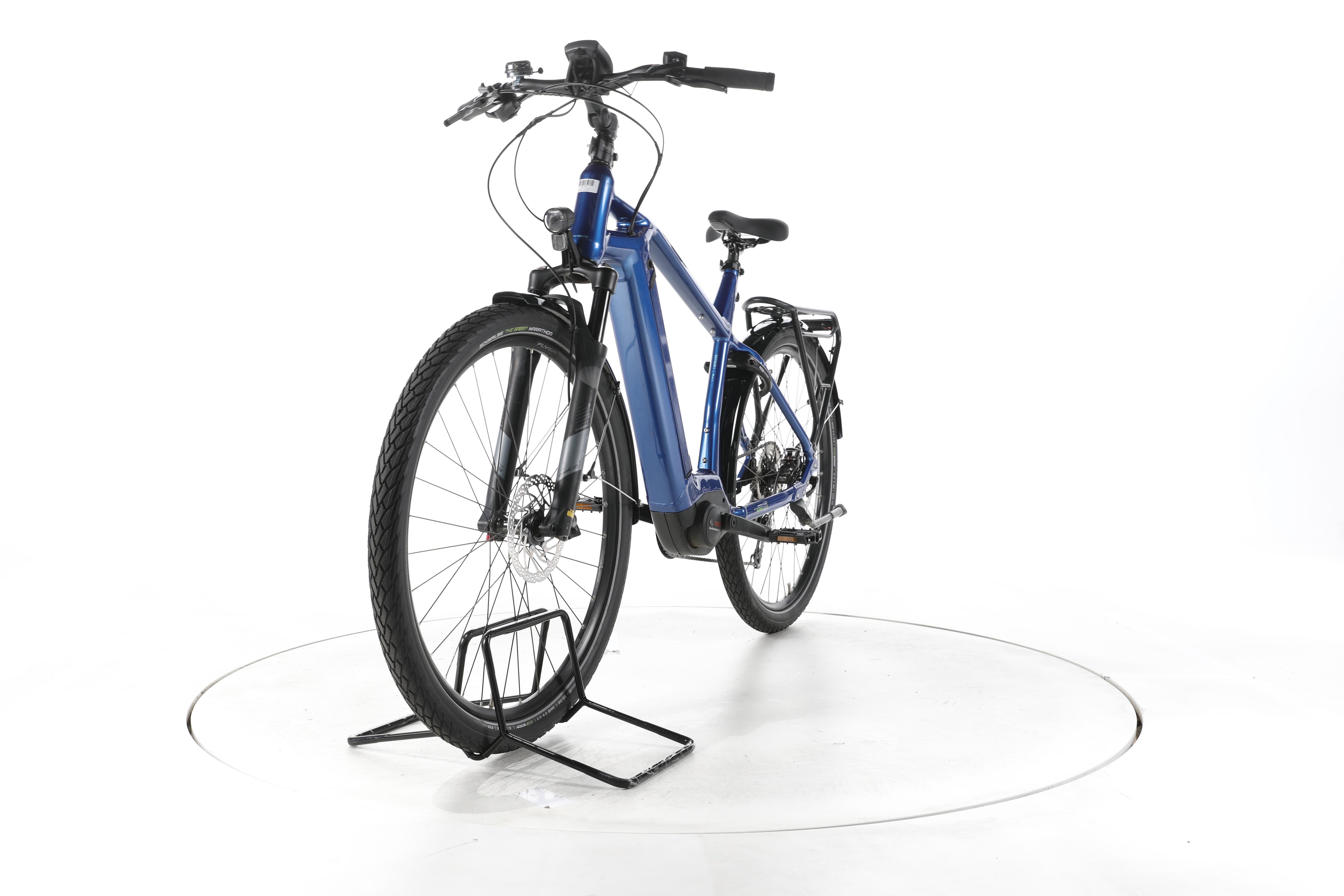 FLYER Gotour6 7.10 Trekking E-Bike - Image 5