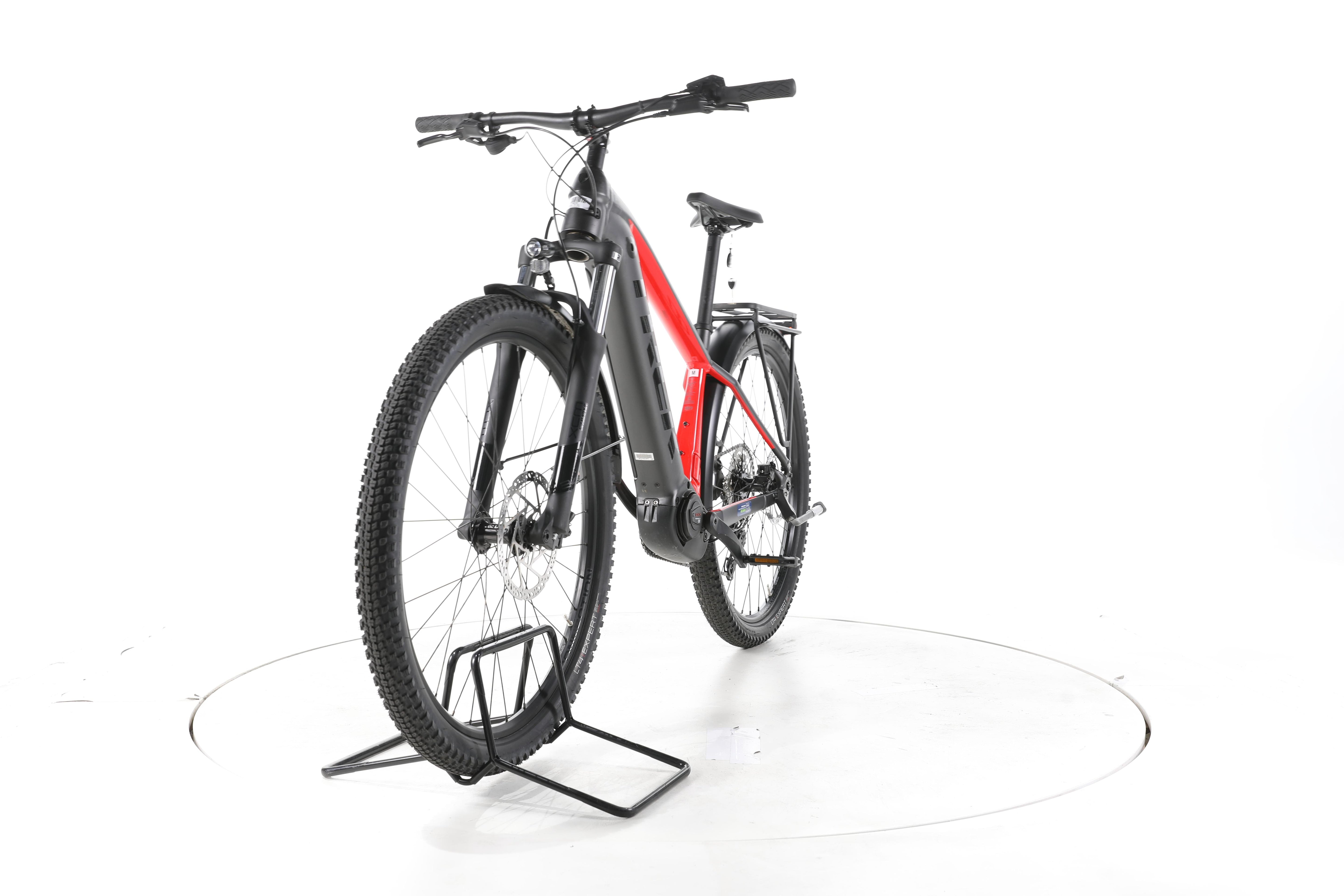 Trek Sport 4 EQ Trekking E-Bike - Image 5
