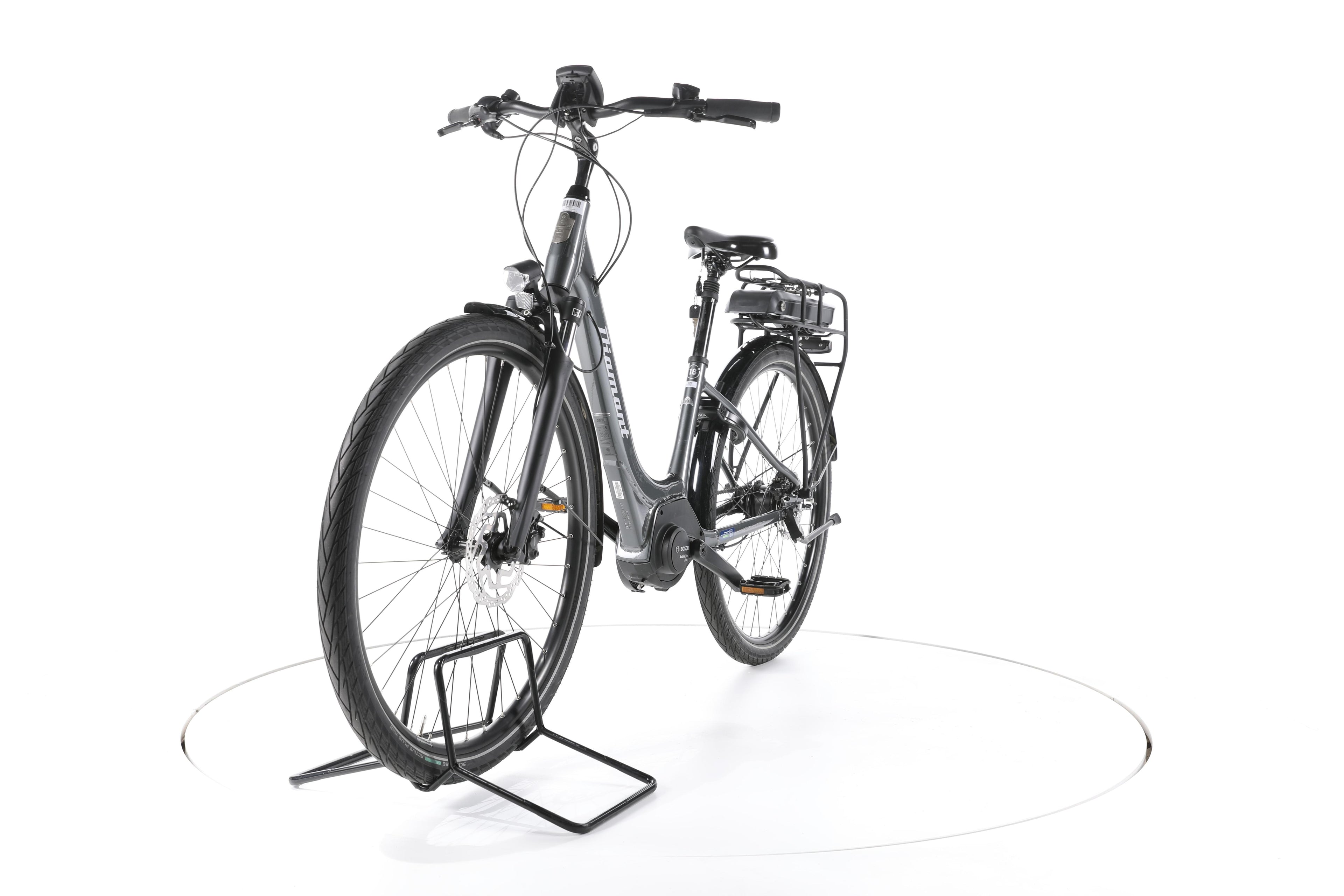 Diamant Turmalin Deluxe Tie City E-Bike Tiefeinsteiger - Image 5