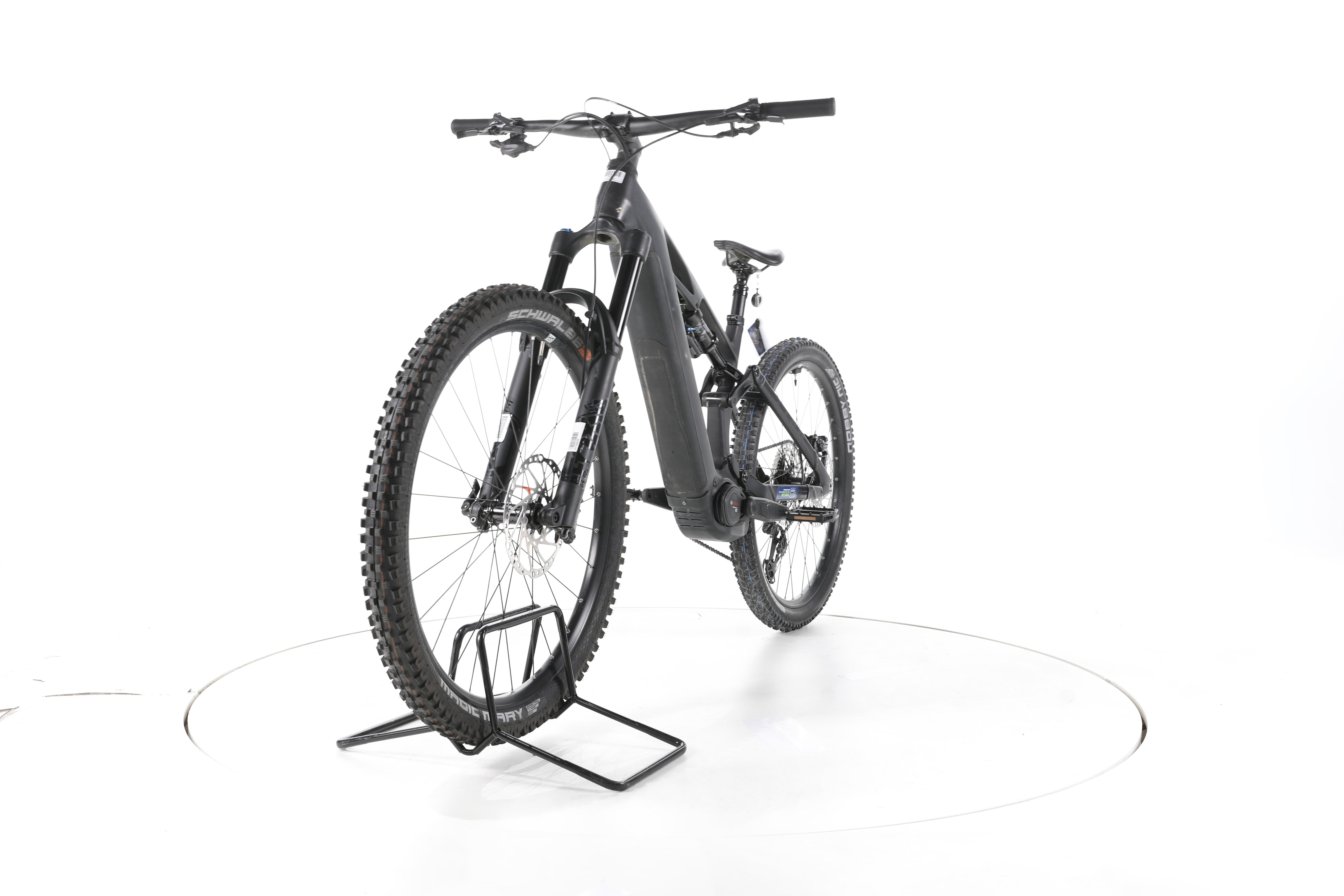 Cube Stereo Hybrid ONE77 HPC SLX E-Bike Fully Carbon 2025 - Image 5