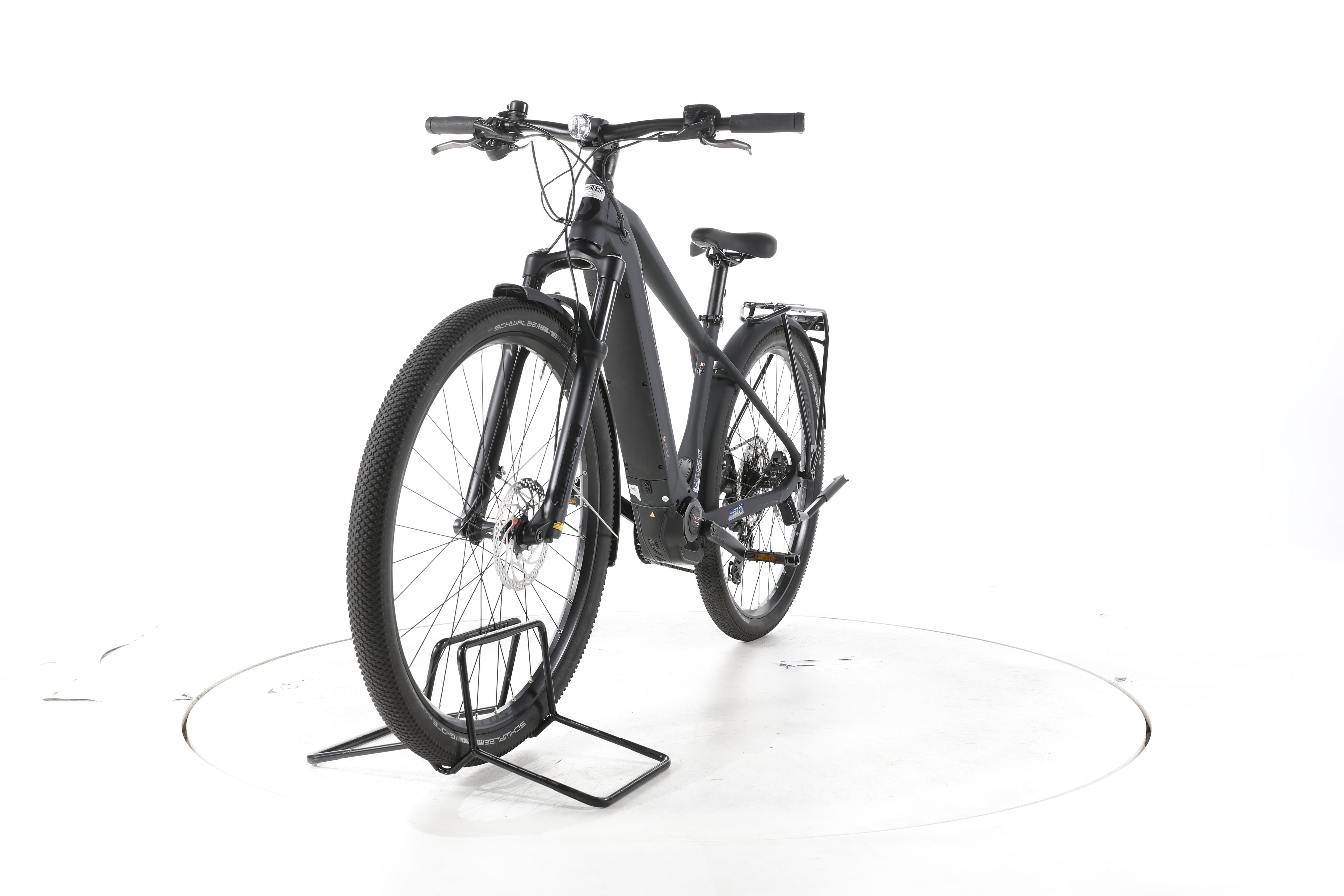 Scott Axis eRIDE 10 Trekking E-Bike - Image 5
