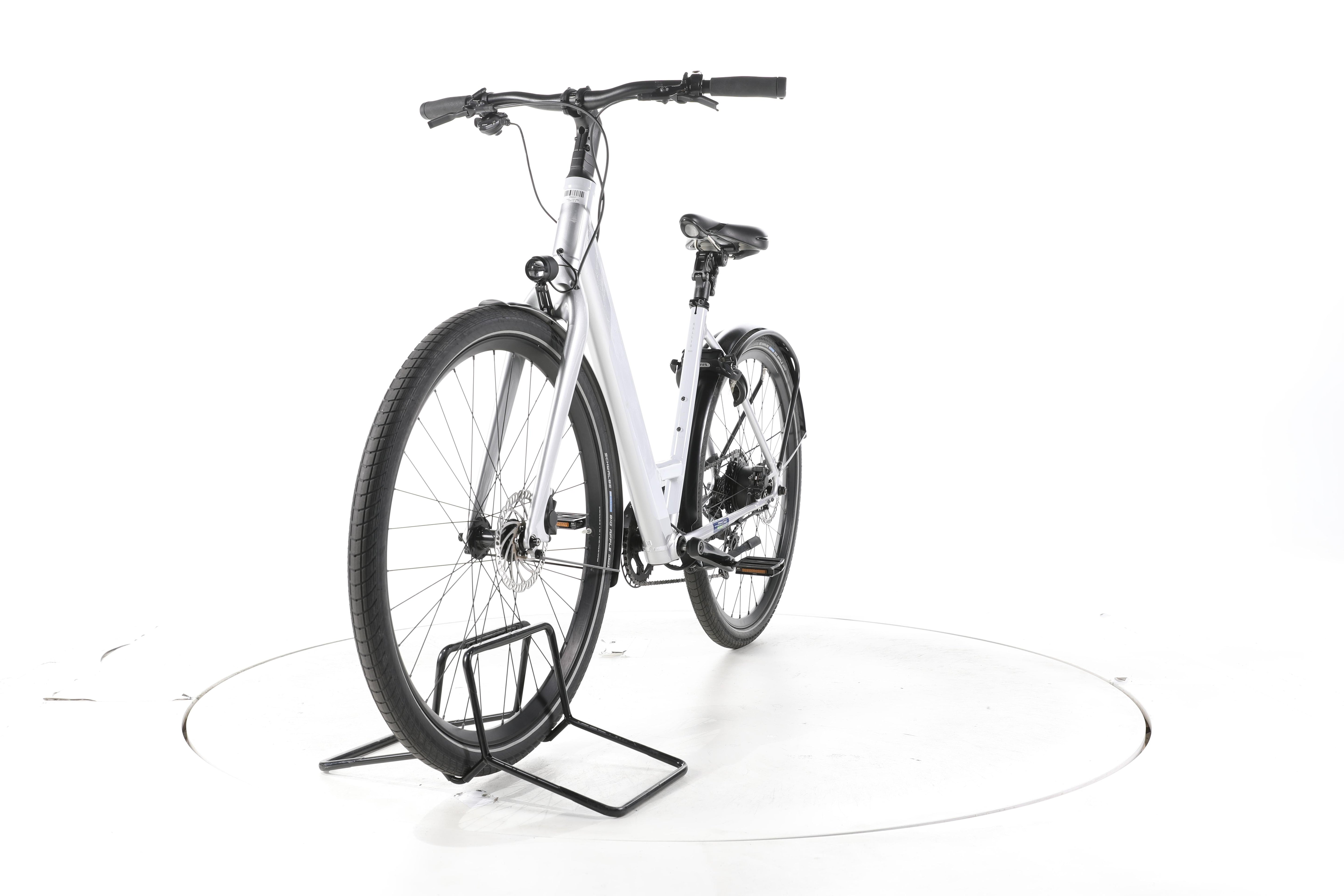Coboc Kallio Trekking E-Bike Tiefeinsteiger - Image 5