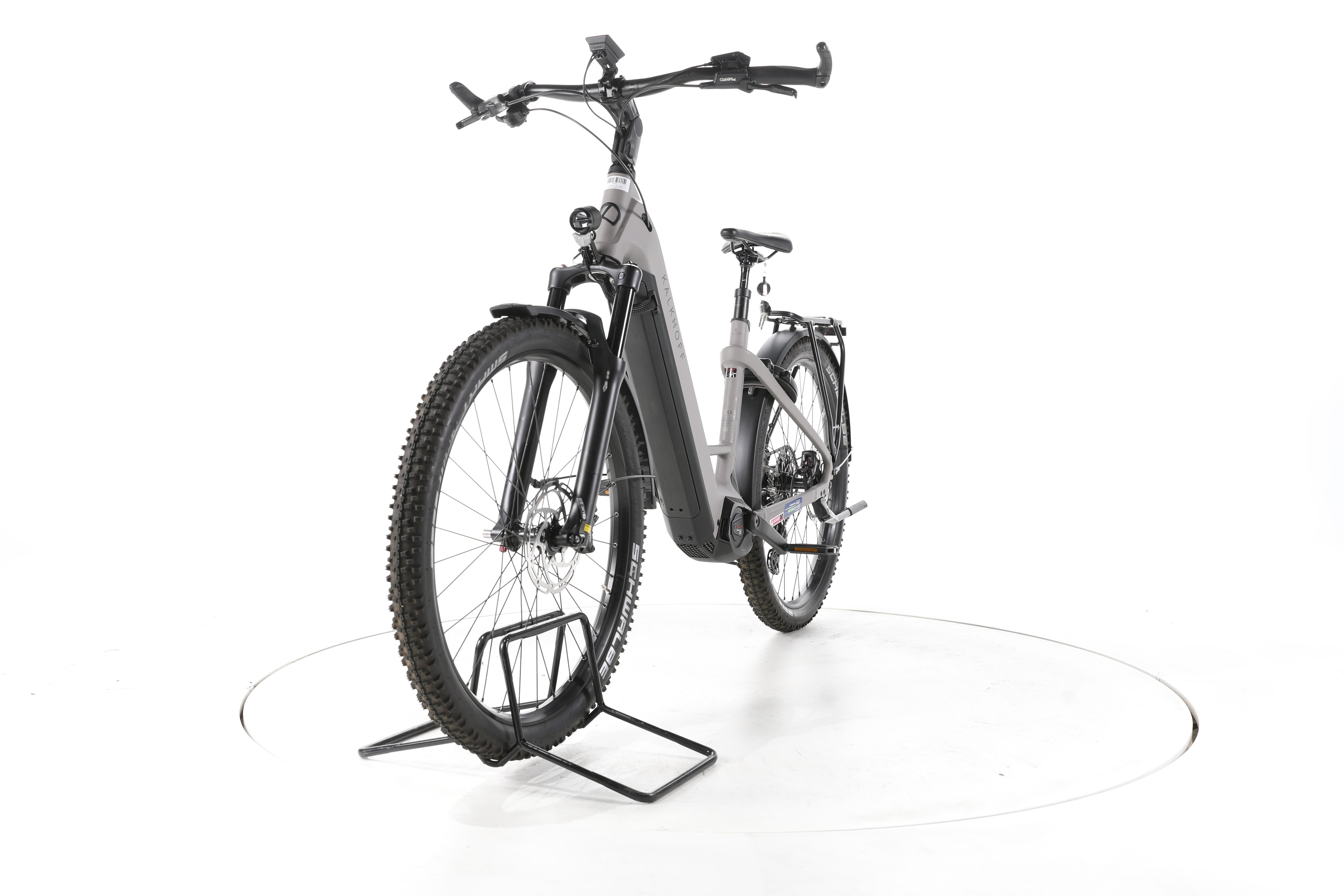 Kalkhoff Entice 7.B Move+ Trekking E-Bike Tiefeinsteiger - Image 5
