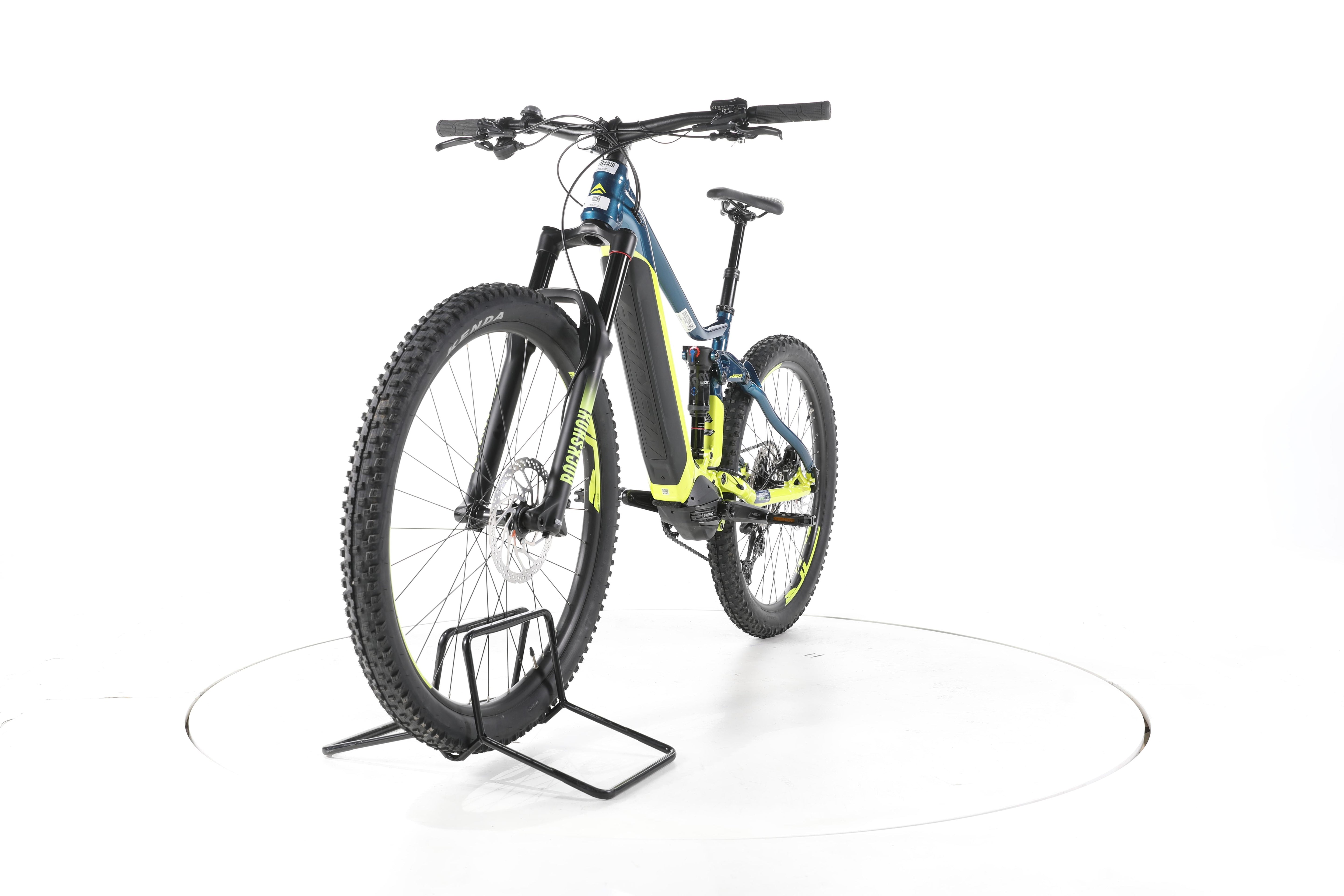 Merida eONE-Sixty 575 EP1 Fully E-Bike - Image 5
