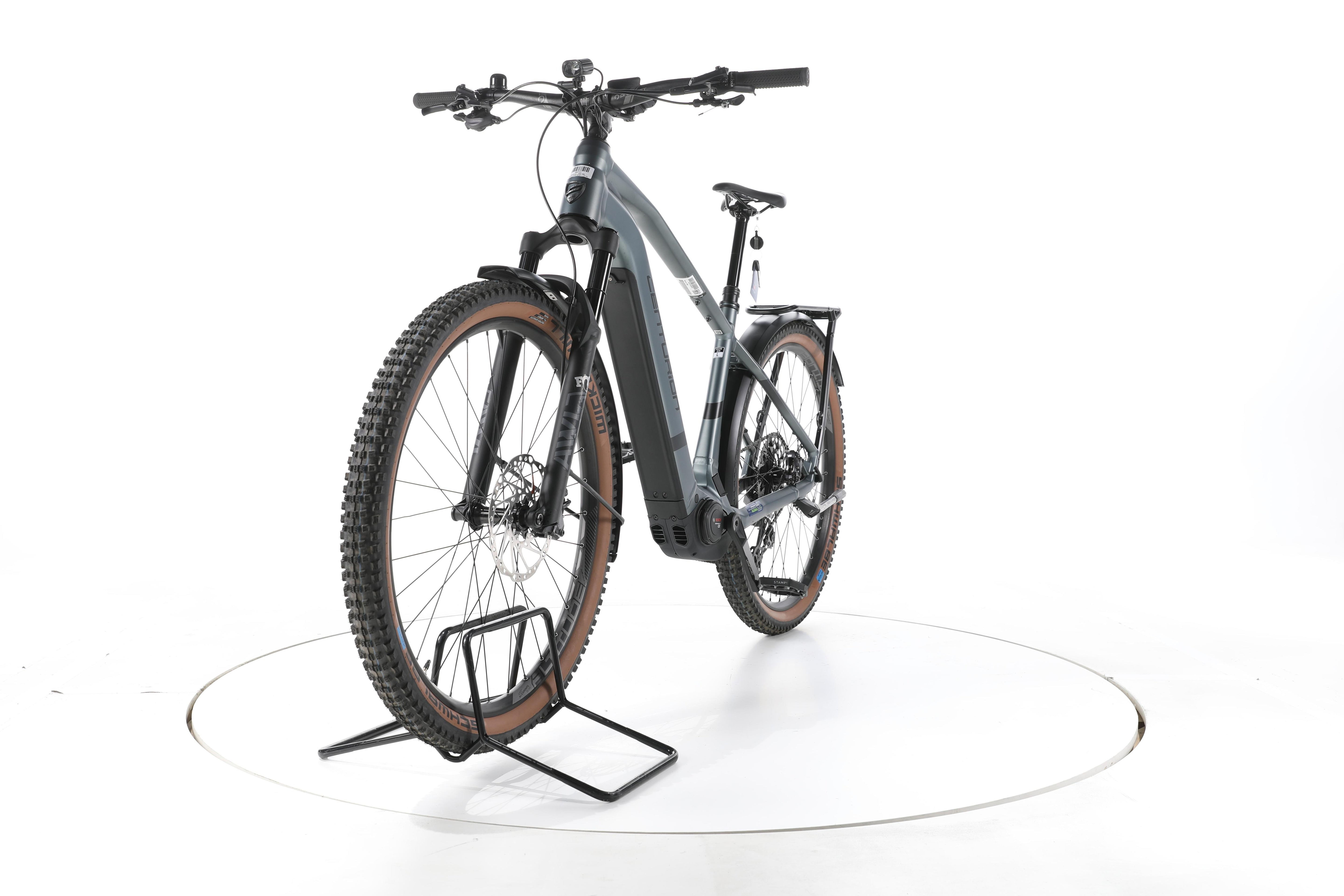 Centurion Backfire R2000 EQ Trekking E-Bike 2025 - Image 5