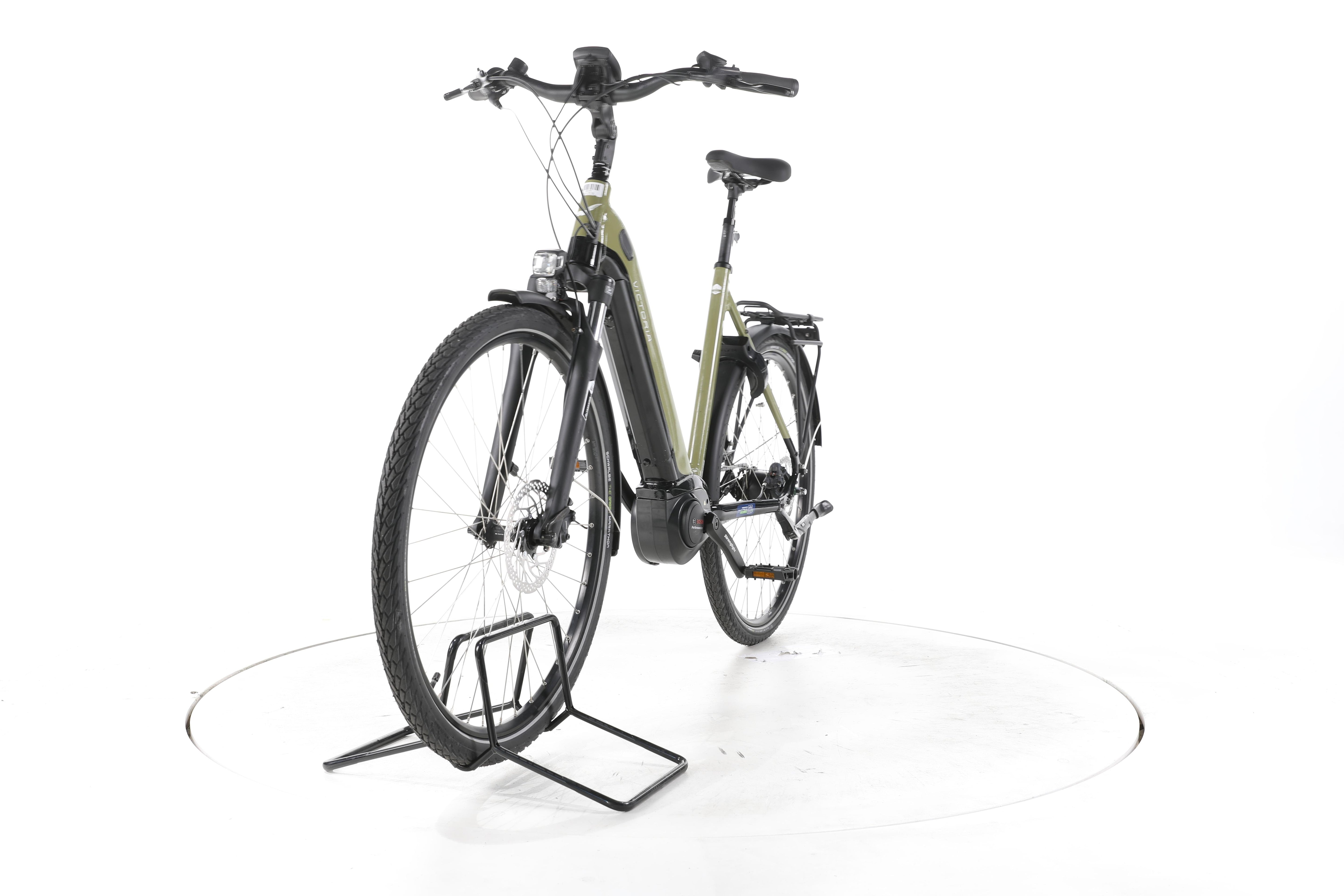 Victoria eTrekking 11.5 City E-Bike Tiefeinsteiger - Image 5
