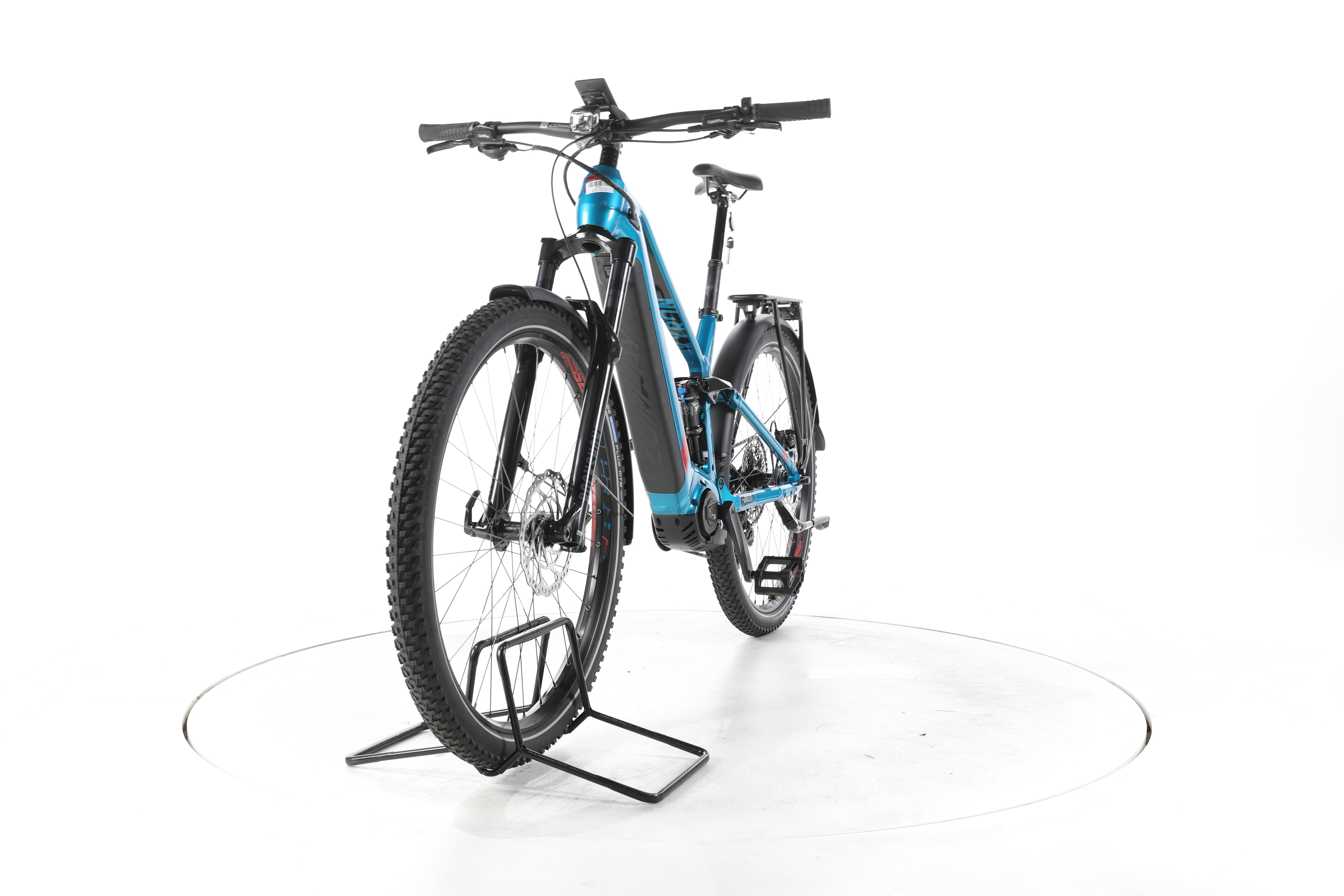 Conway Xyron S 2.9 SE SUV E-Bike - Image 5