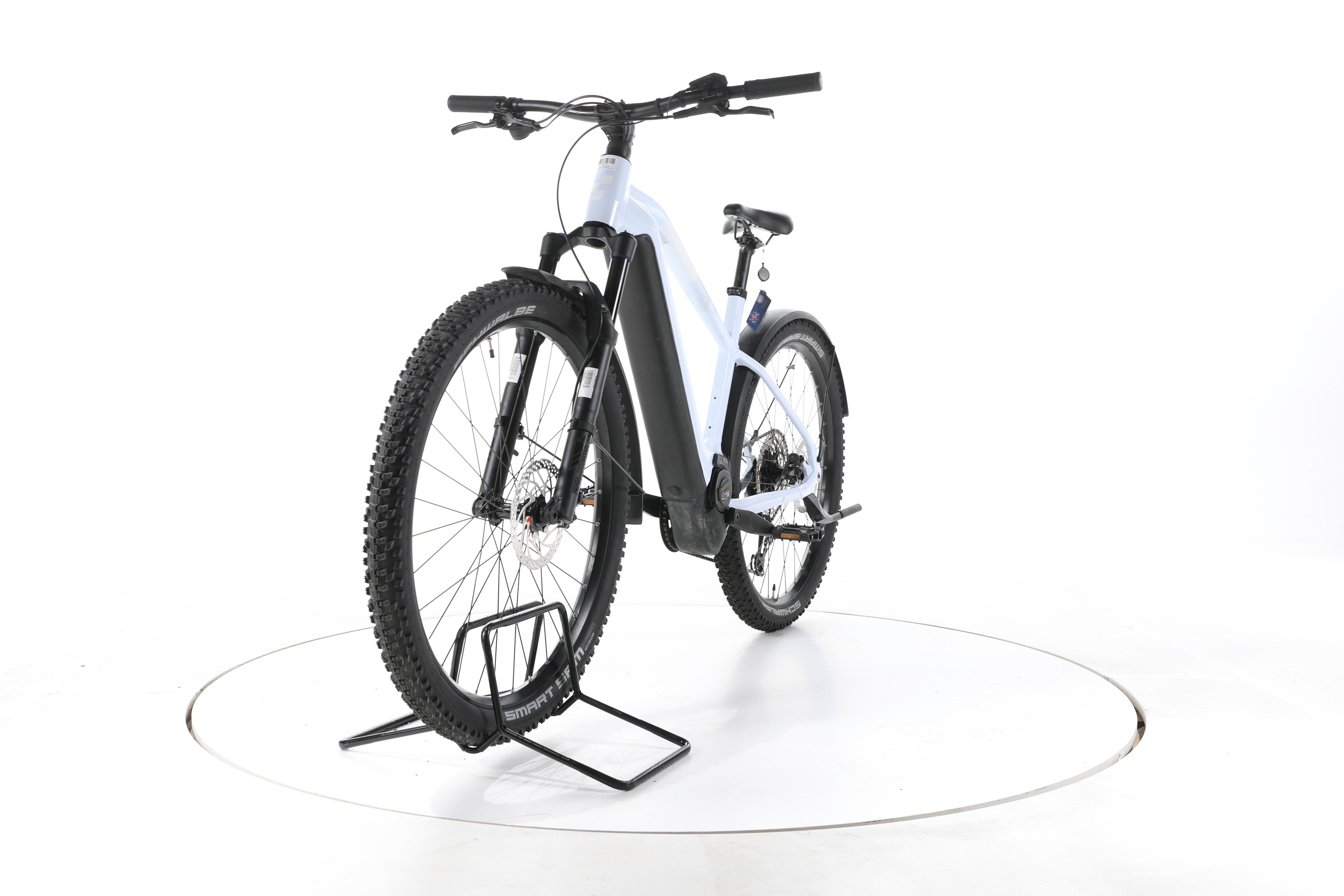 Cube Reaction Hybrid Pro E-Bike - Image 5