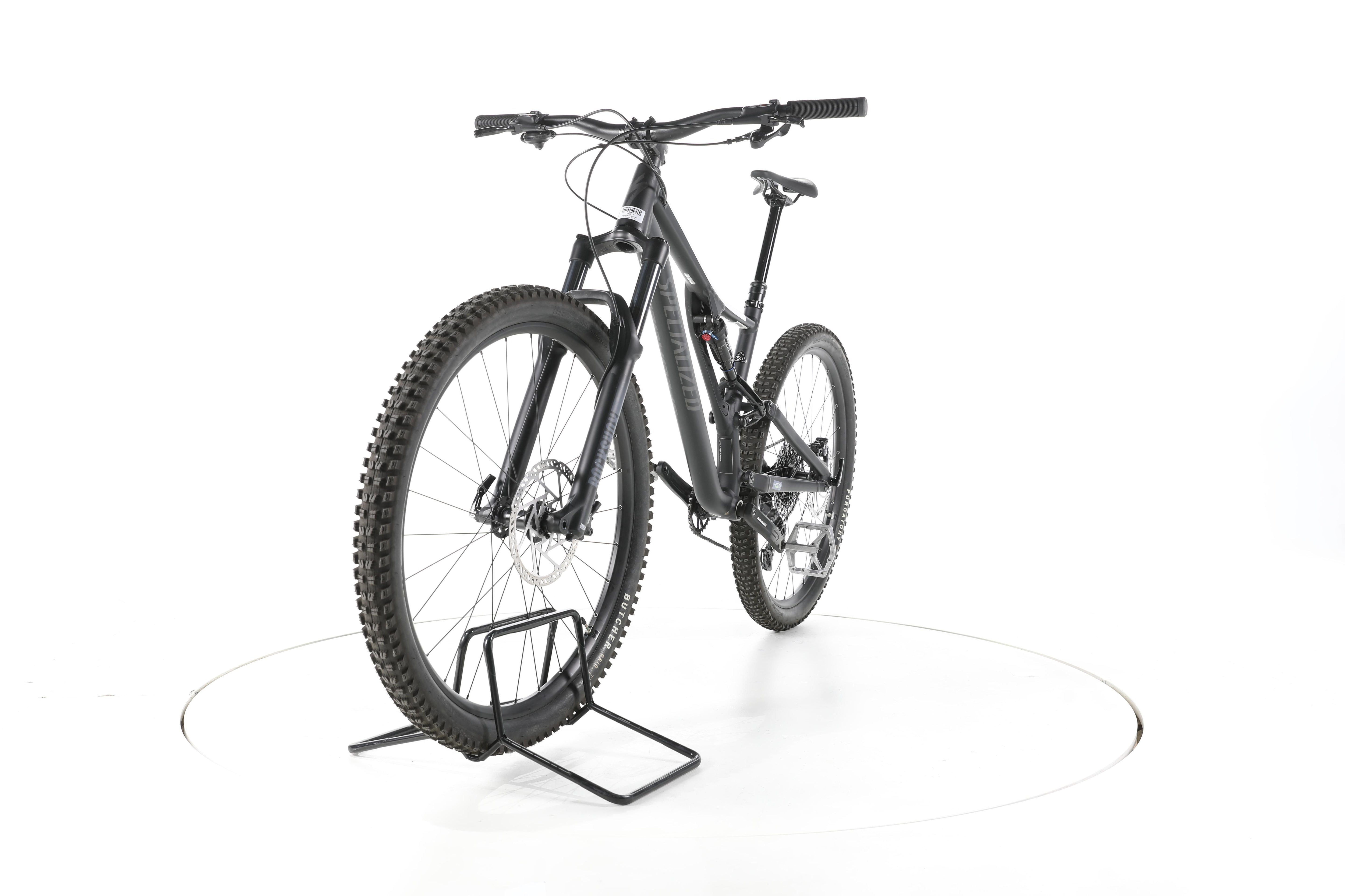 Specialized Stumpjumper Alloy Fahrrad Fully - Image 5