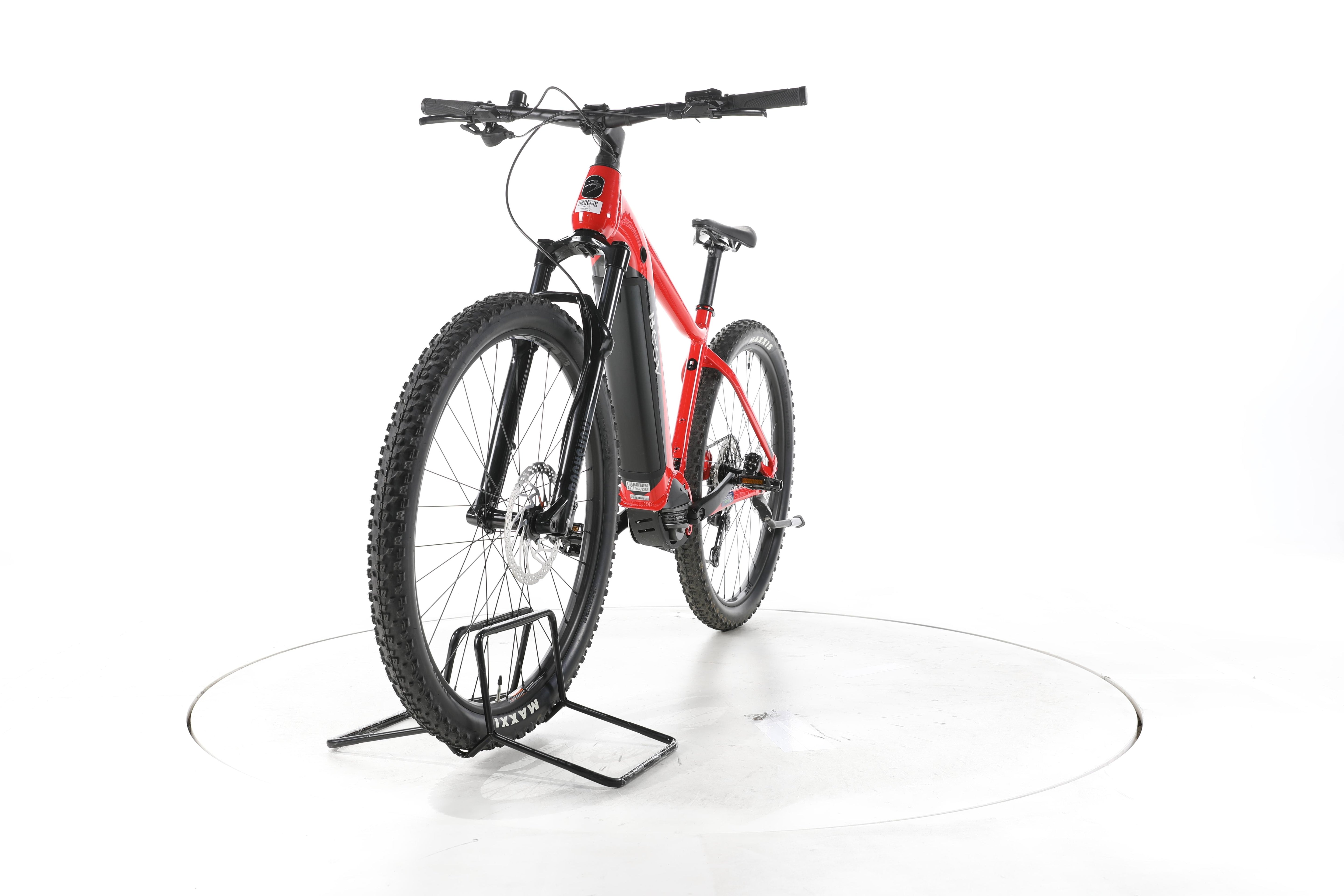 BESV TRX 1.5 E-Bike - Image 5