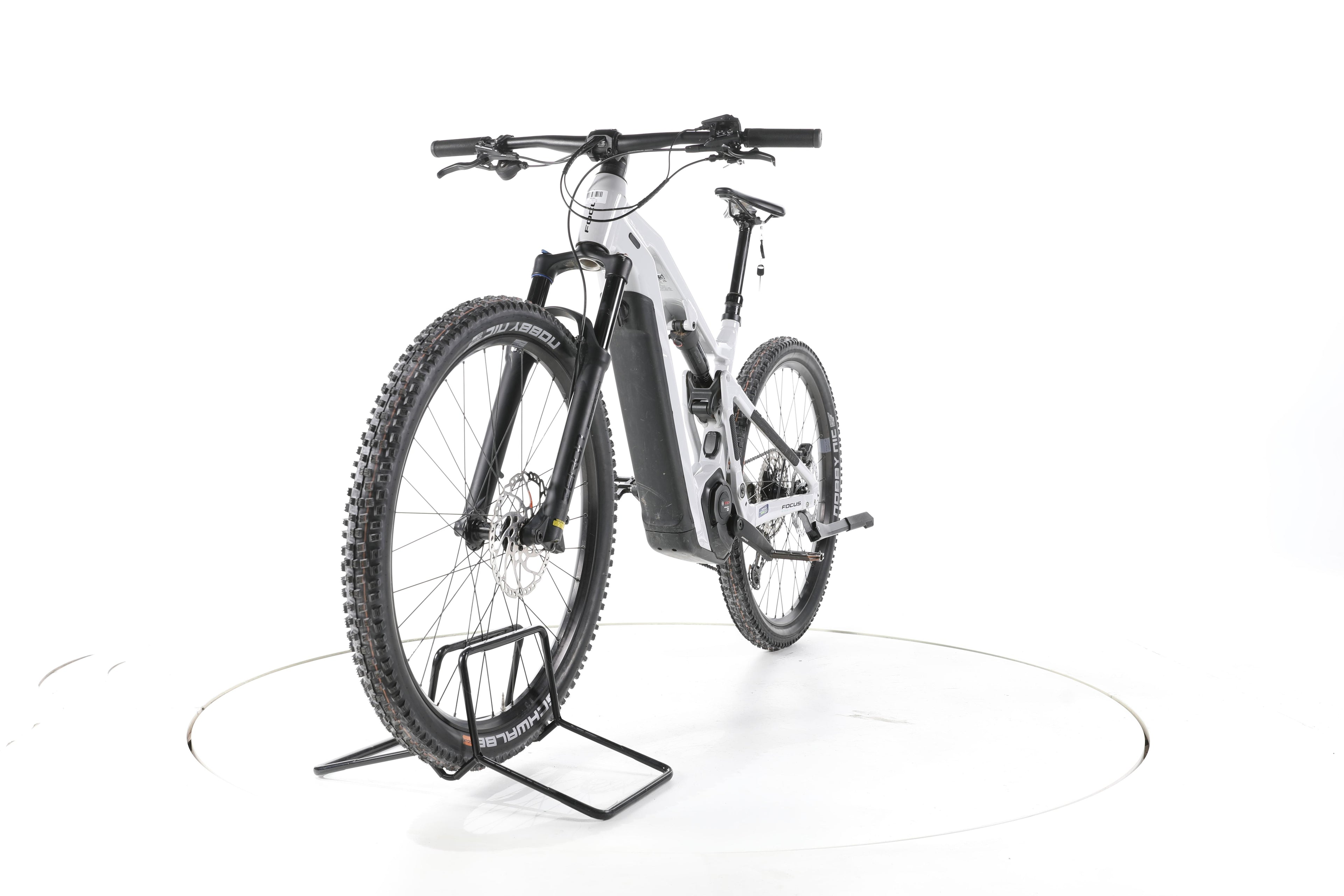 Focus Thron² 6.7 Fully E-Bike - Image 5
