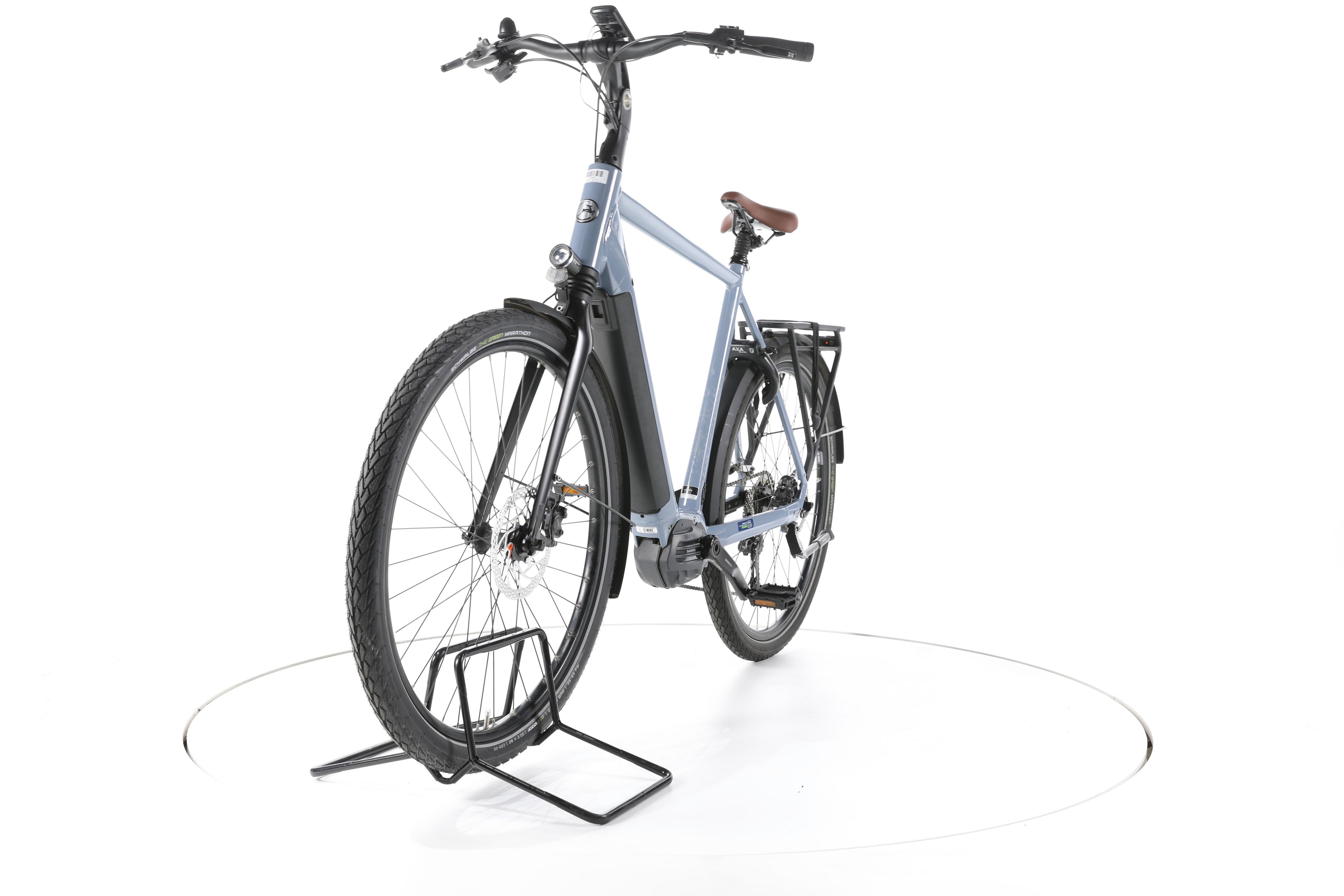 Gazelle Chamonix T10 HMS Trekking E-Bike - Image 5