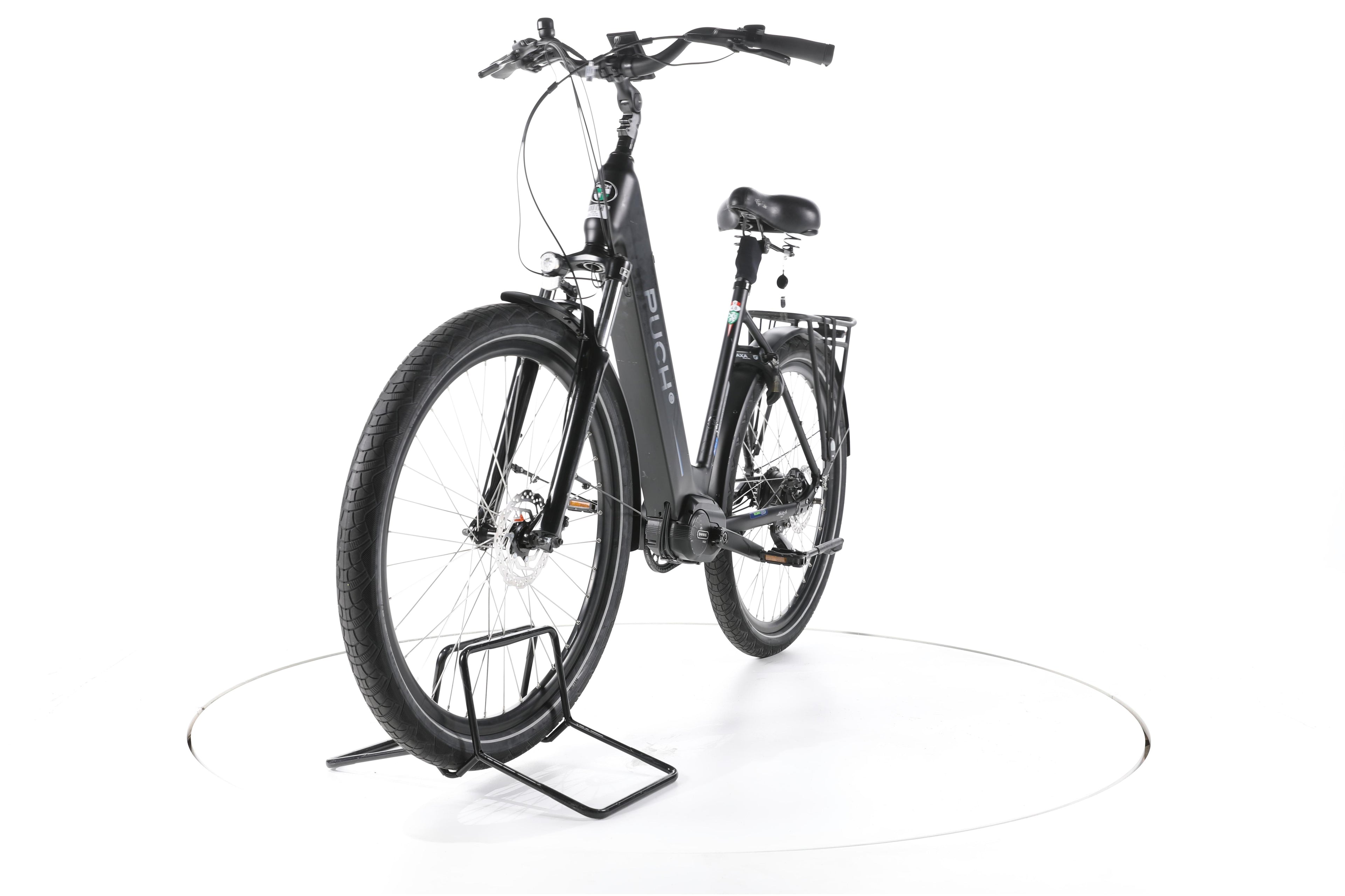 Puch Q4.8 FL 7G City E-Bike Tiefeinsteiger - Image 5