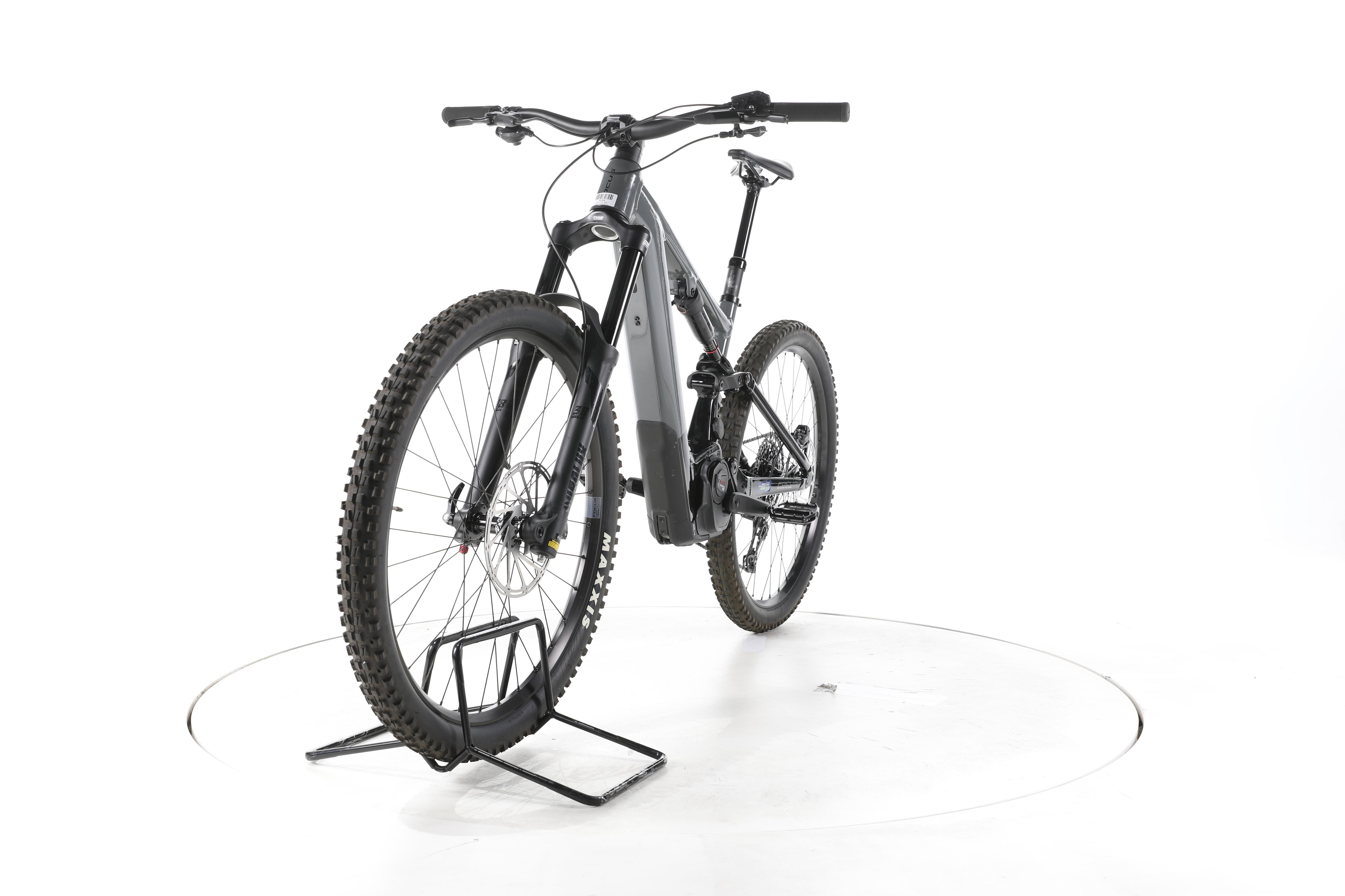 Focus Sam² 6.7 E-Bike Fully - Image 5