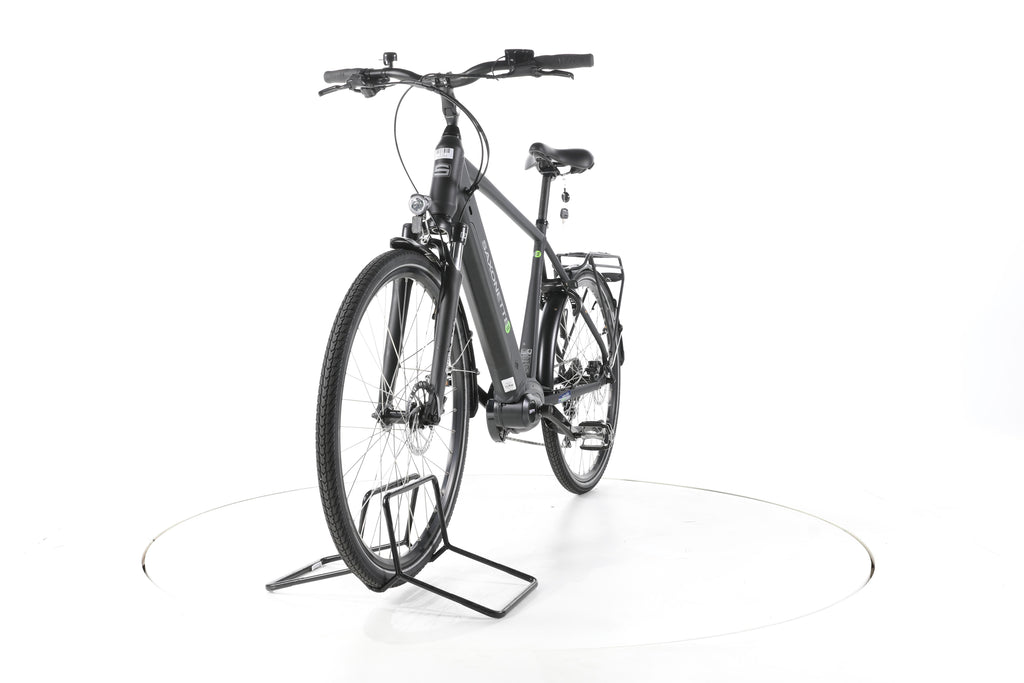 Saxonette Deluxe Sport Trekking E-Bike - Image 5