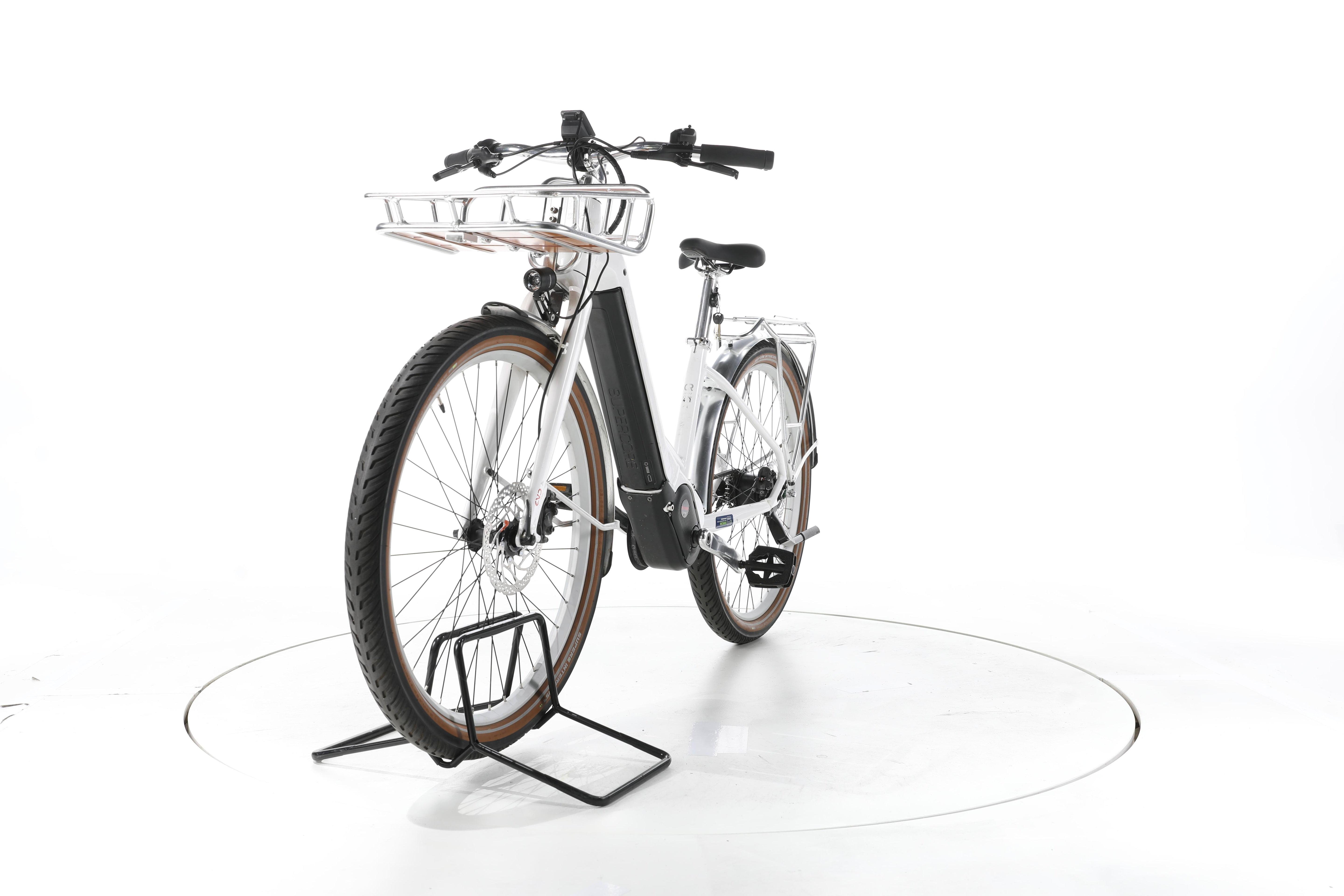 Bulls Sturmvogel EVO 5F City E-Bike Tiefeinsteiger - Image 5