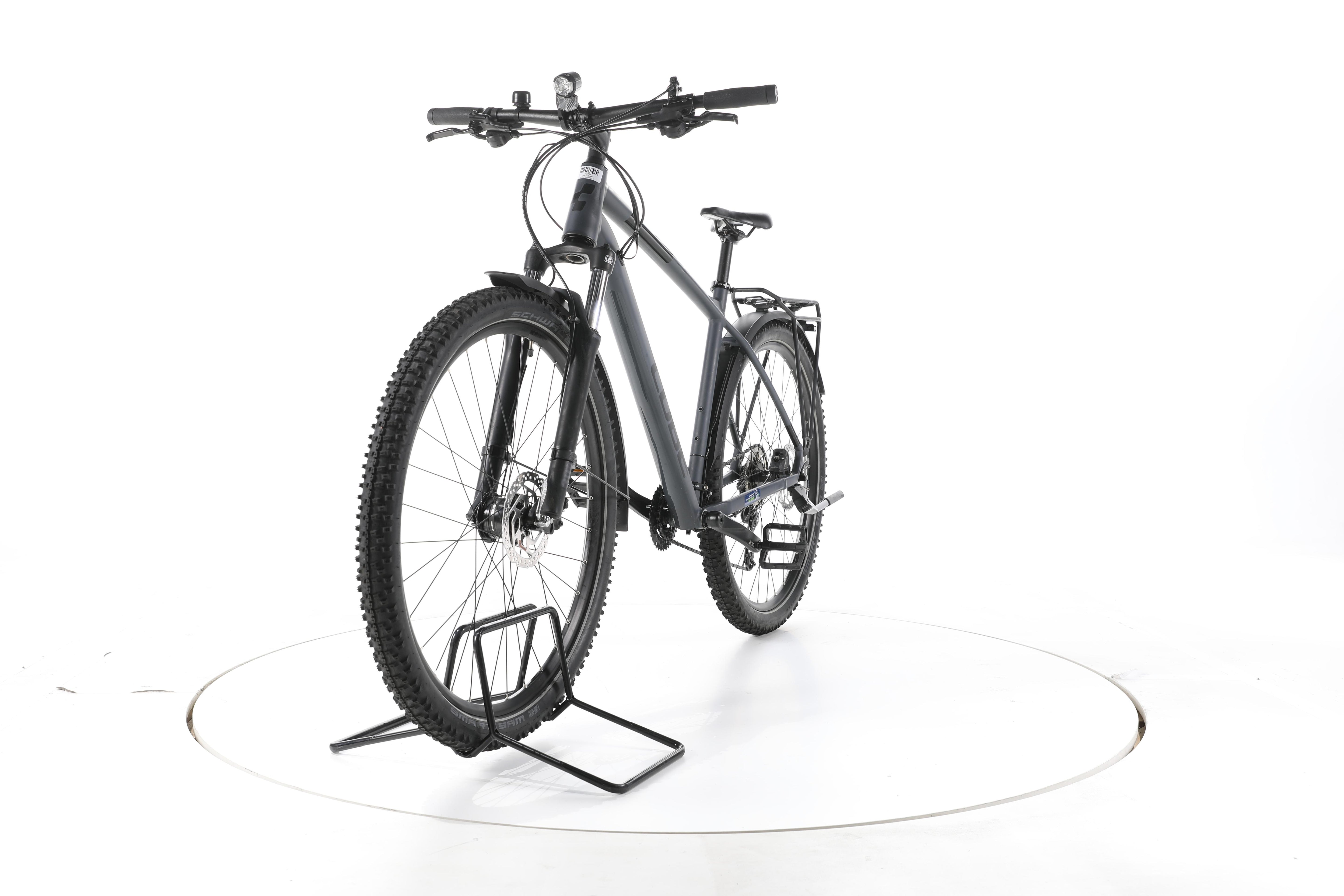 Cube Aim SLX Allroad Fahrrad City & Trekking - Image 5