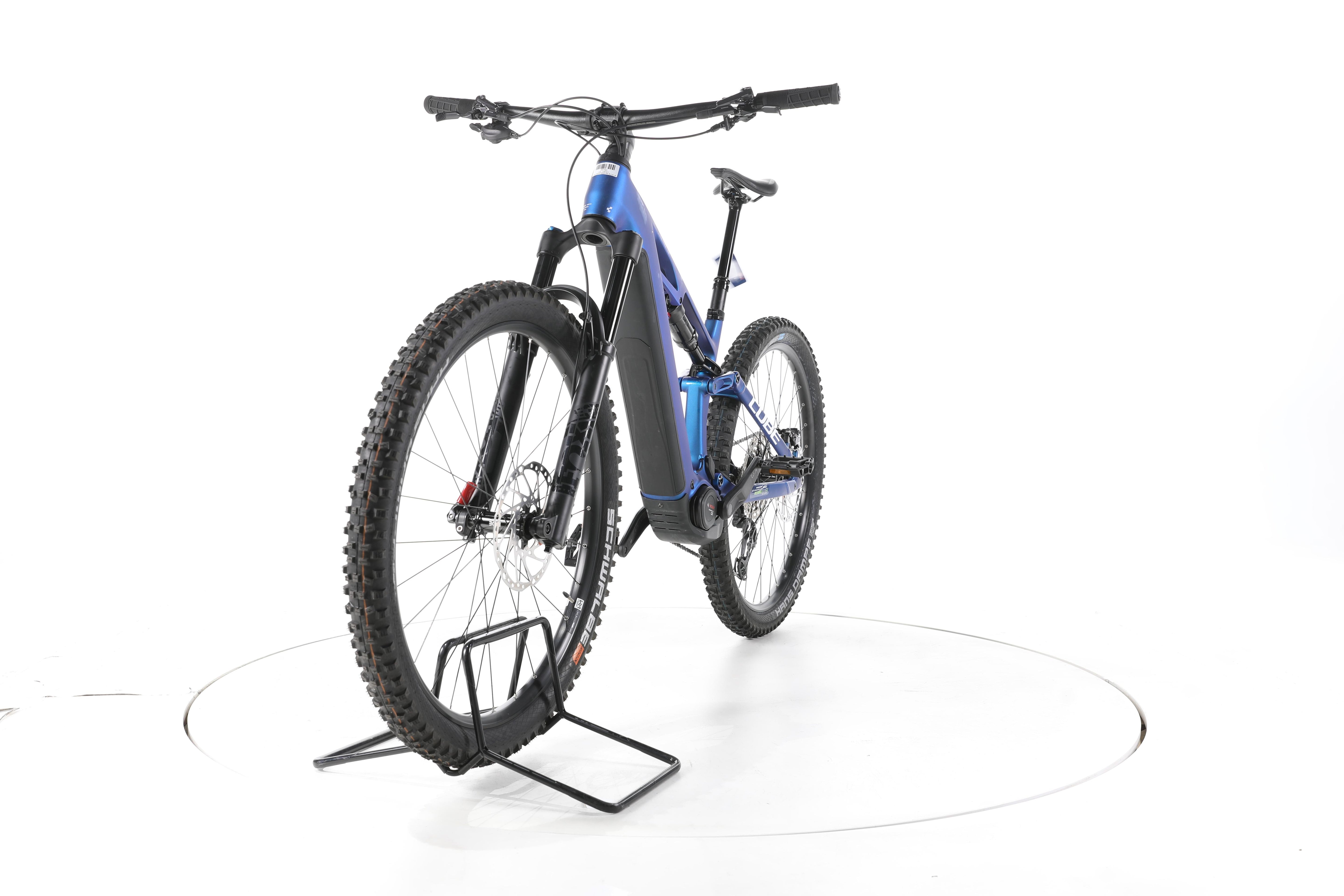 Cube Stereo Hybrid ONE44 HPC SLX E-Bike Fully Carbon 2025 - Image 5