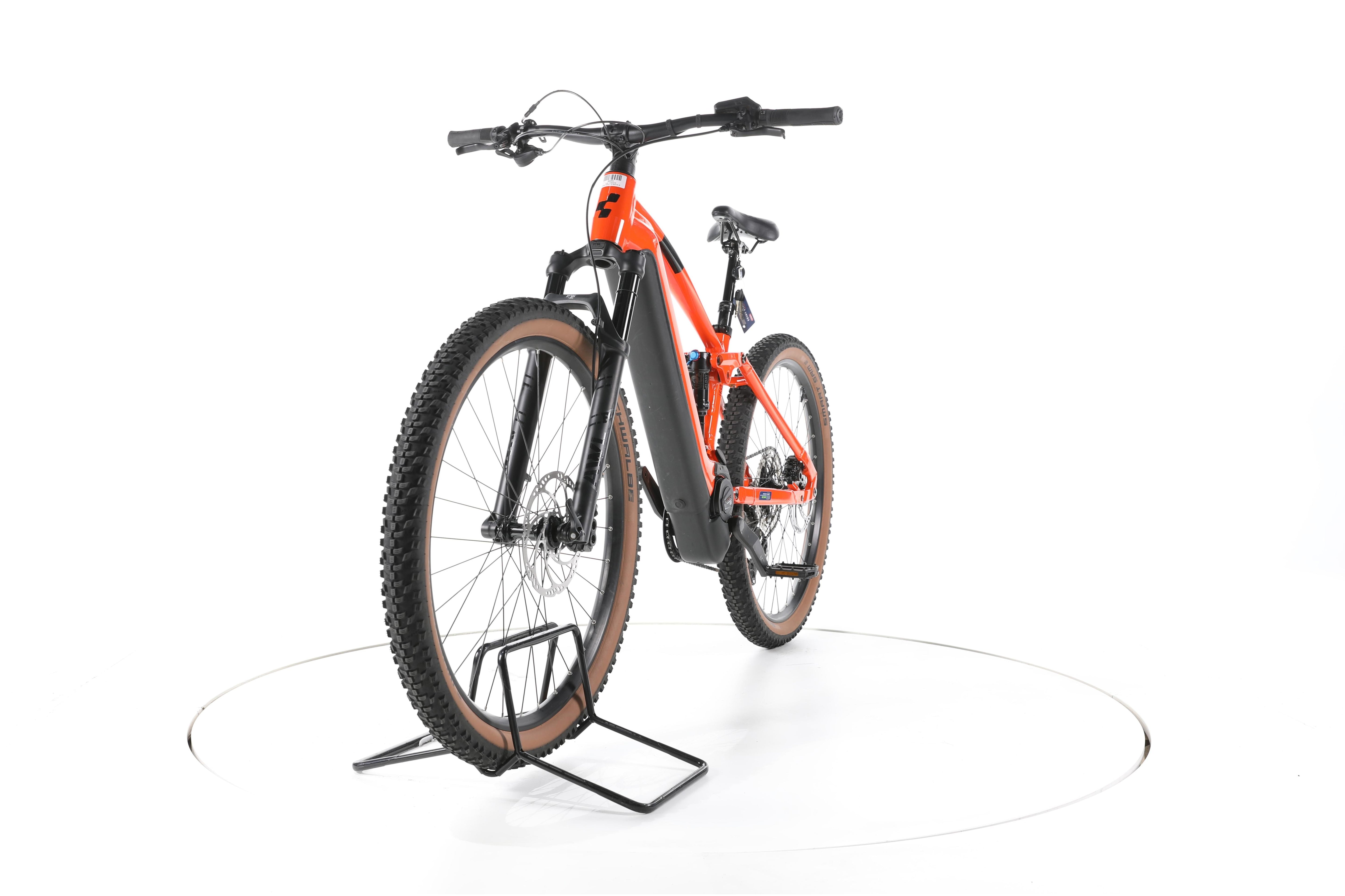 Cube Stereo Hybrid 120 Race Fully E-Bike 2024 - Image 5