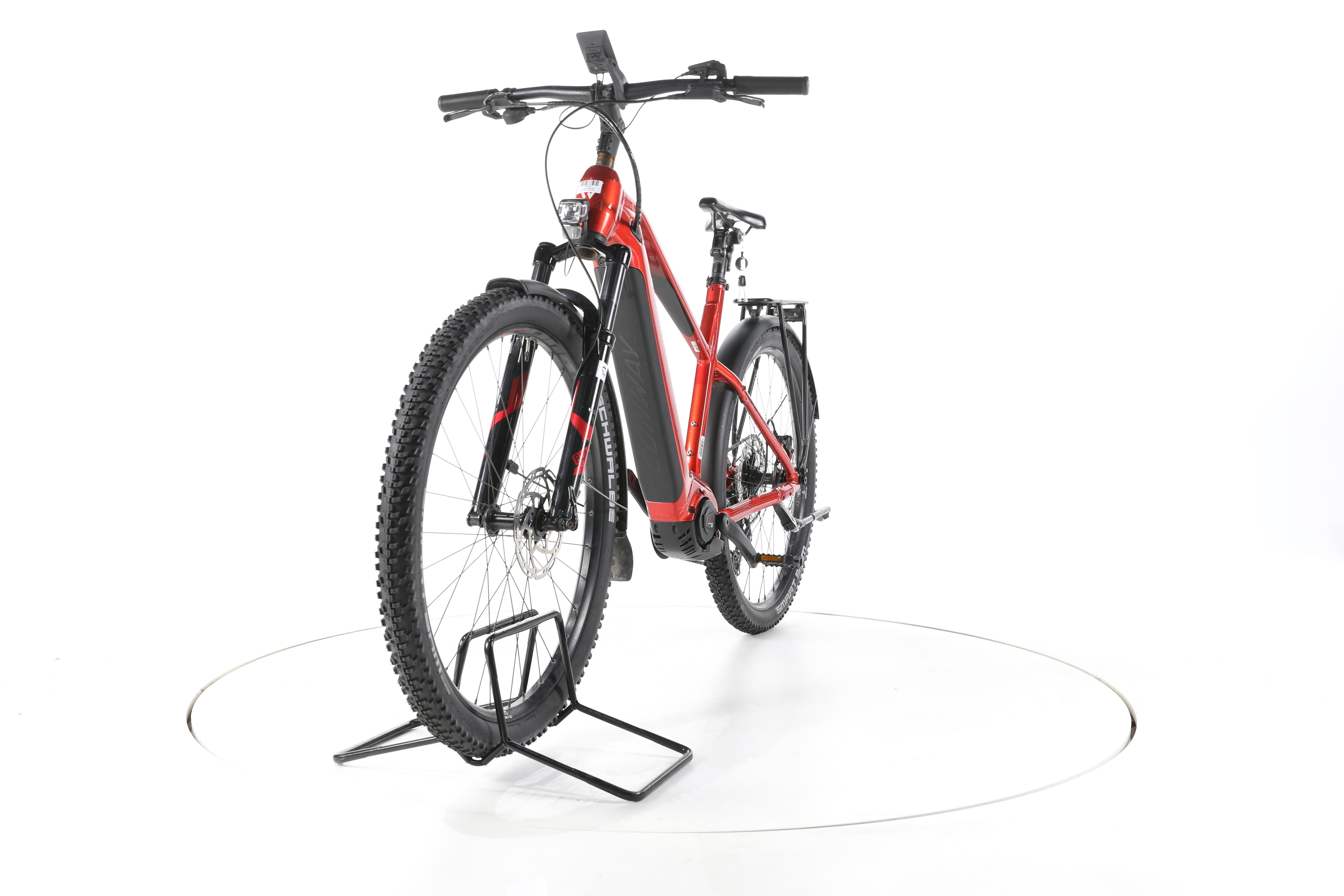 Conway Cairon SUV 5.0 Trekking E-Bike - Image 5