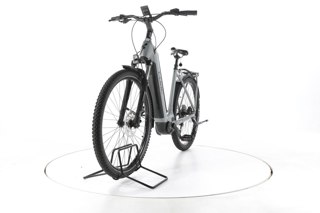 Cube Kathmandu Hybrid ONE Trekking E-Bike Tiefeinsteiger - Image 5