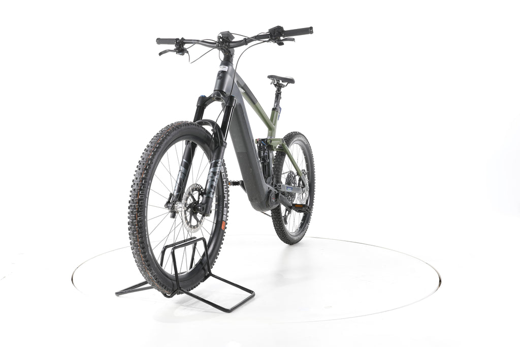 Cube Stereo Hybrid 160 HPC TM E-Bike Fully Carbon - Image 5