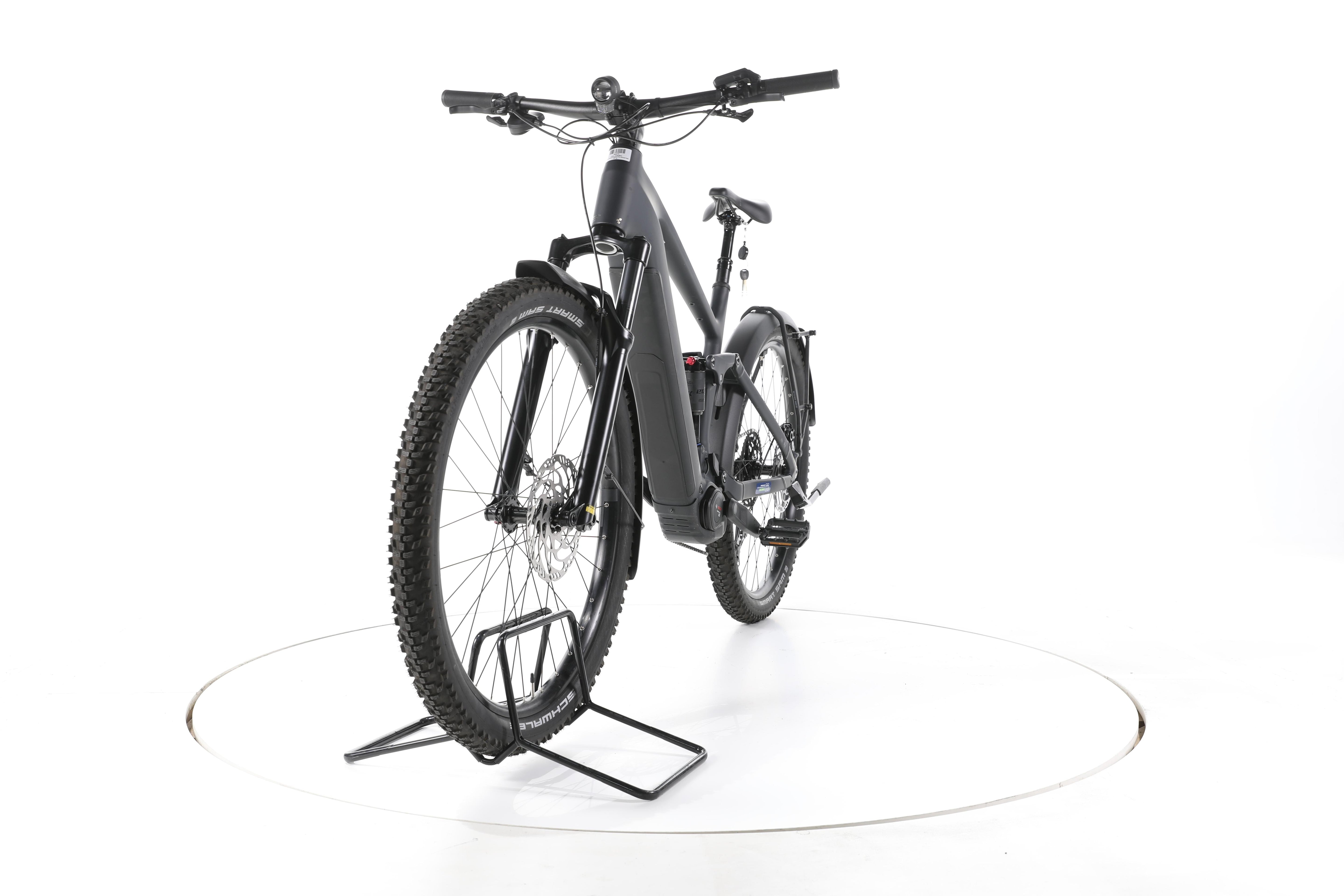 Cube Stereo Hybrid ONE22 Pro Allroad E-Bike Fully 2025 - Image 5