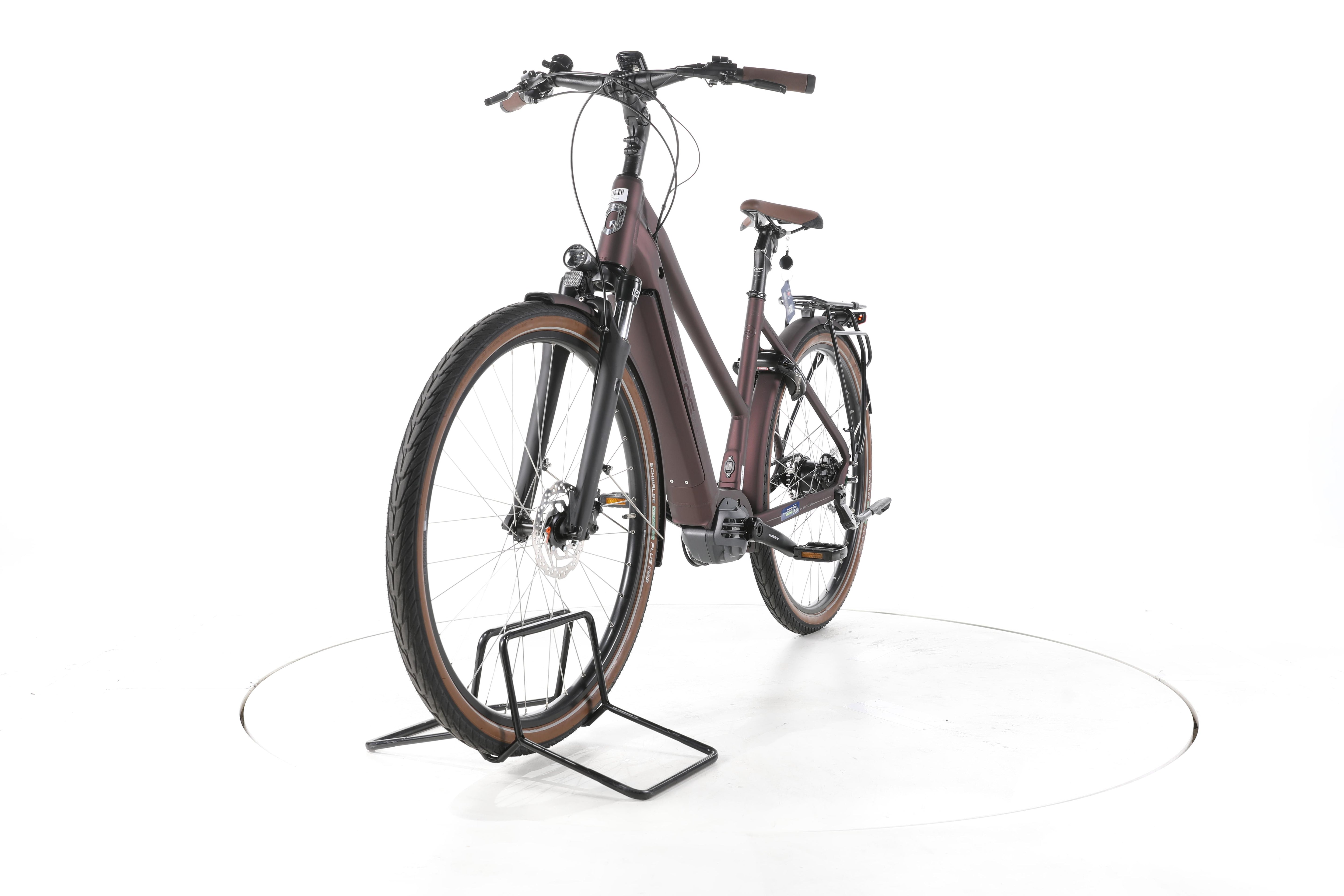 Grecos Eli 2.4 City E-Bike - Image 5