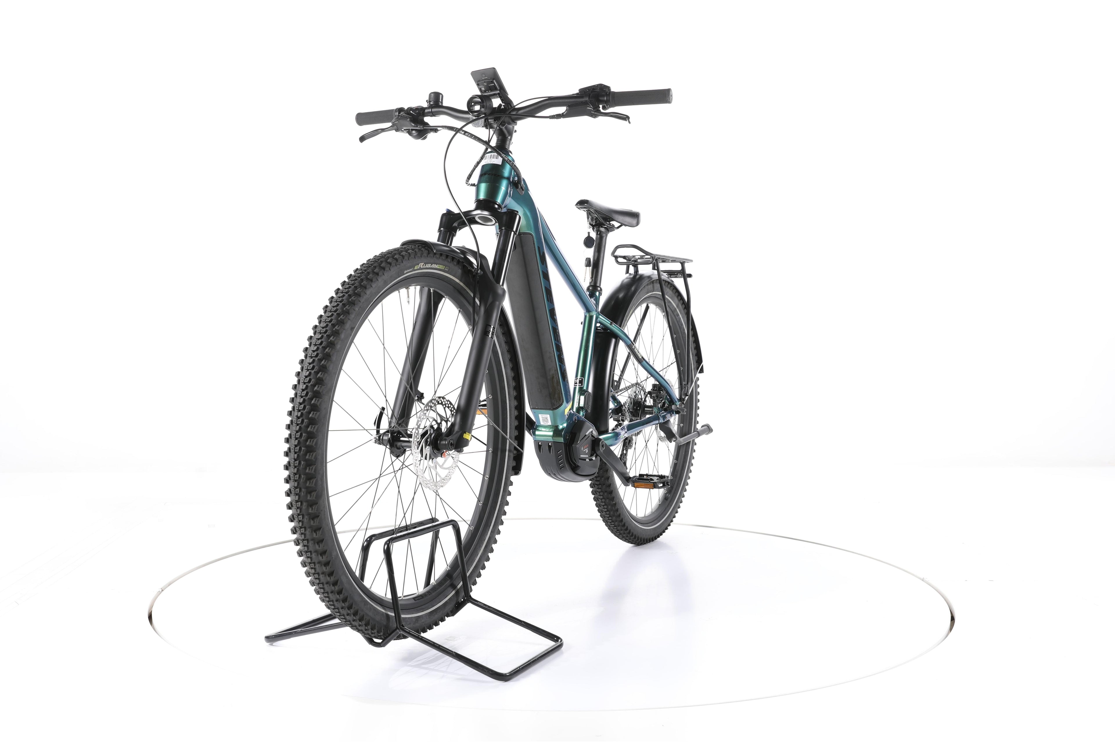 Stevens E-Hazard Trekking E-Bike - Image 5