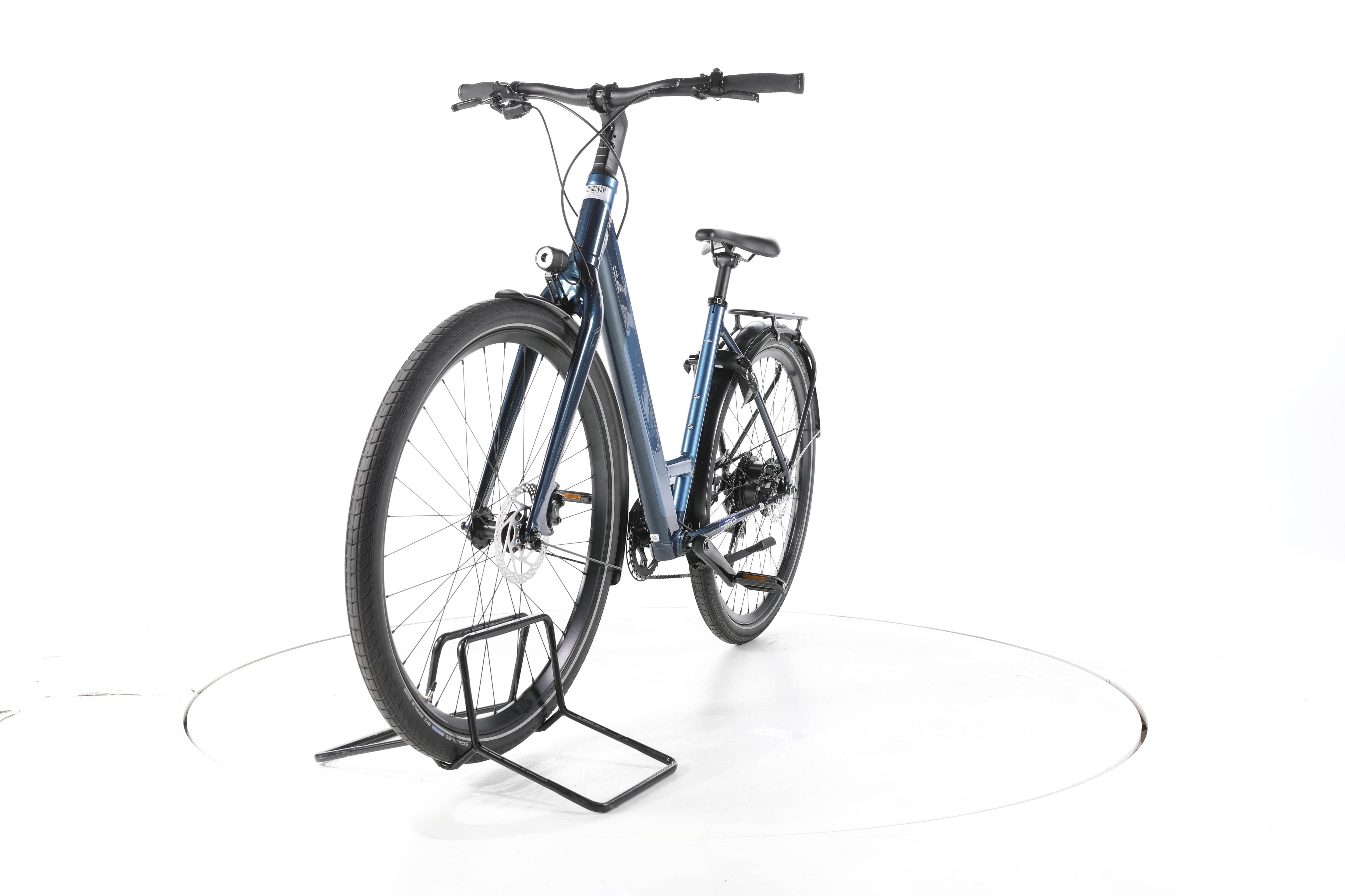 Coboc Kallio RGD Trekking E-Bike Tiefeinsteiger - Image 5