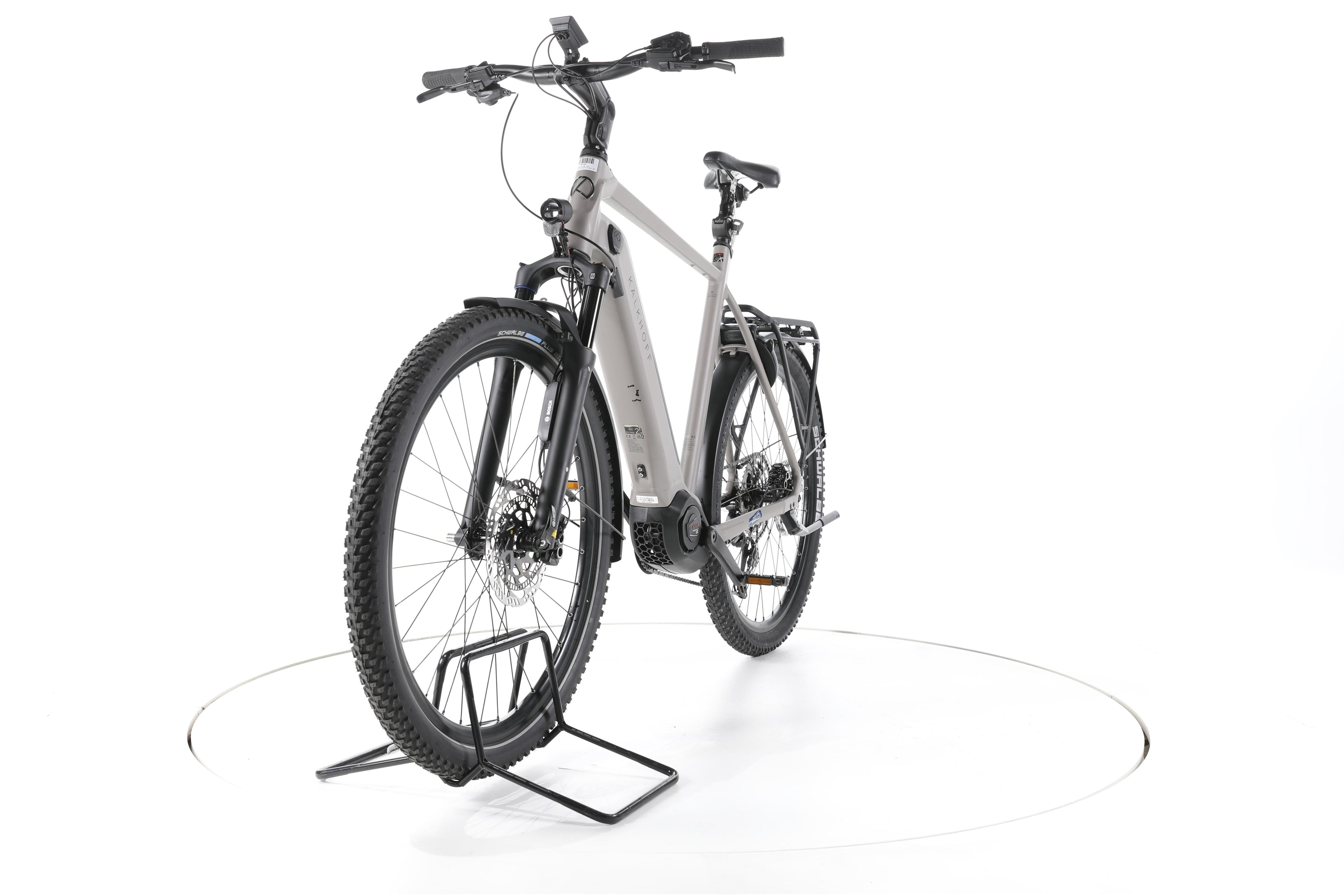 Kalkhoff ENTICE 5.B ADVANCE+ Trekking E-Bike 2023 - Image 5