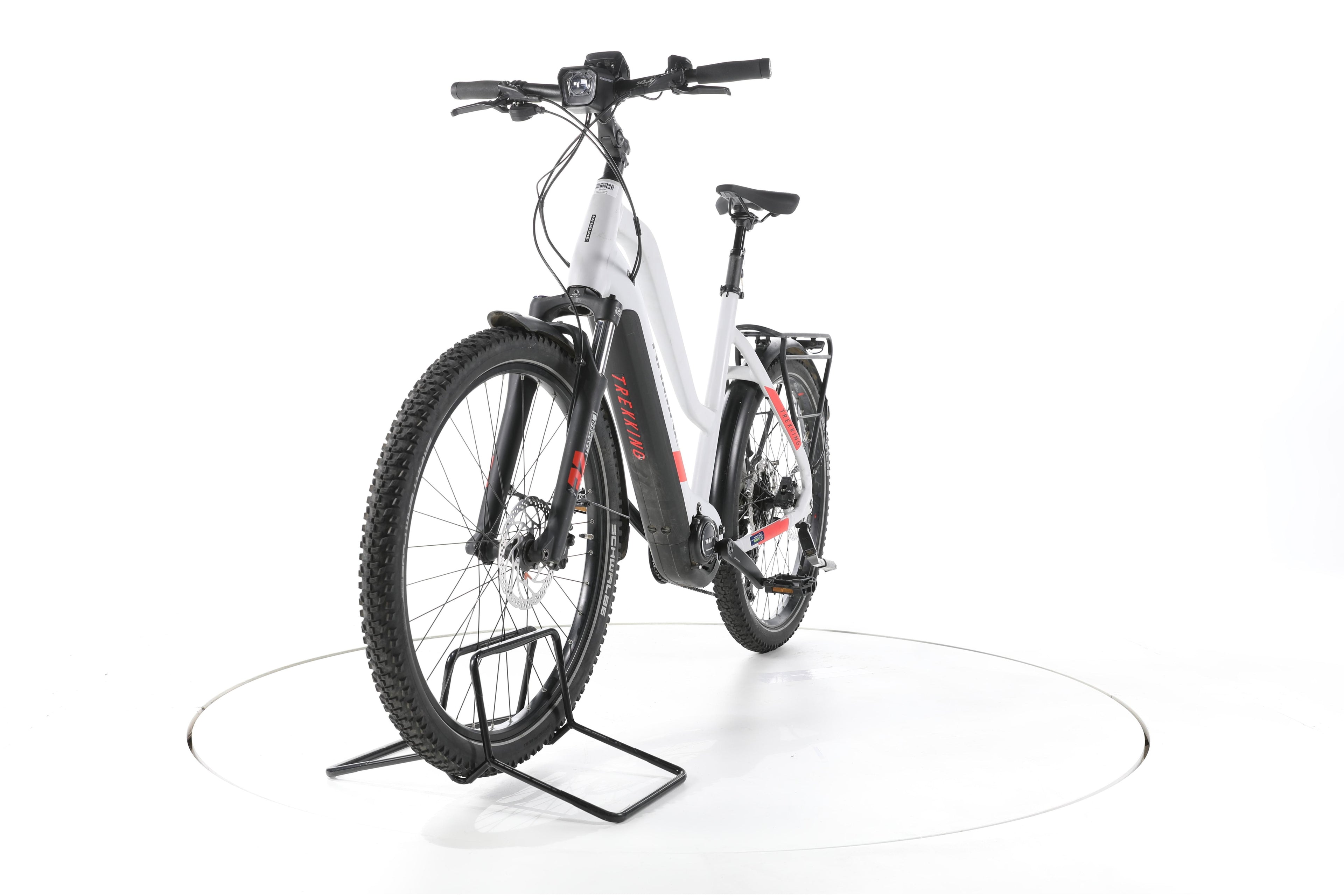 Haibike Trekking 7 Trekking E-Bike - Image 5