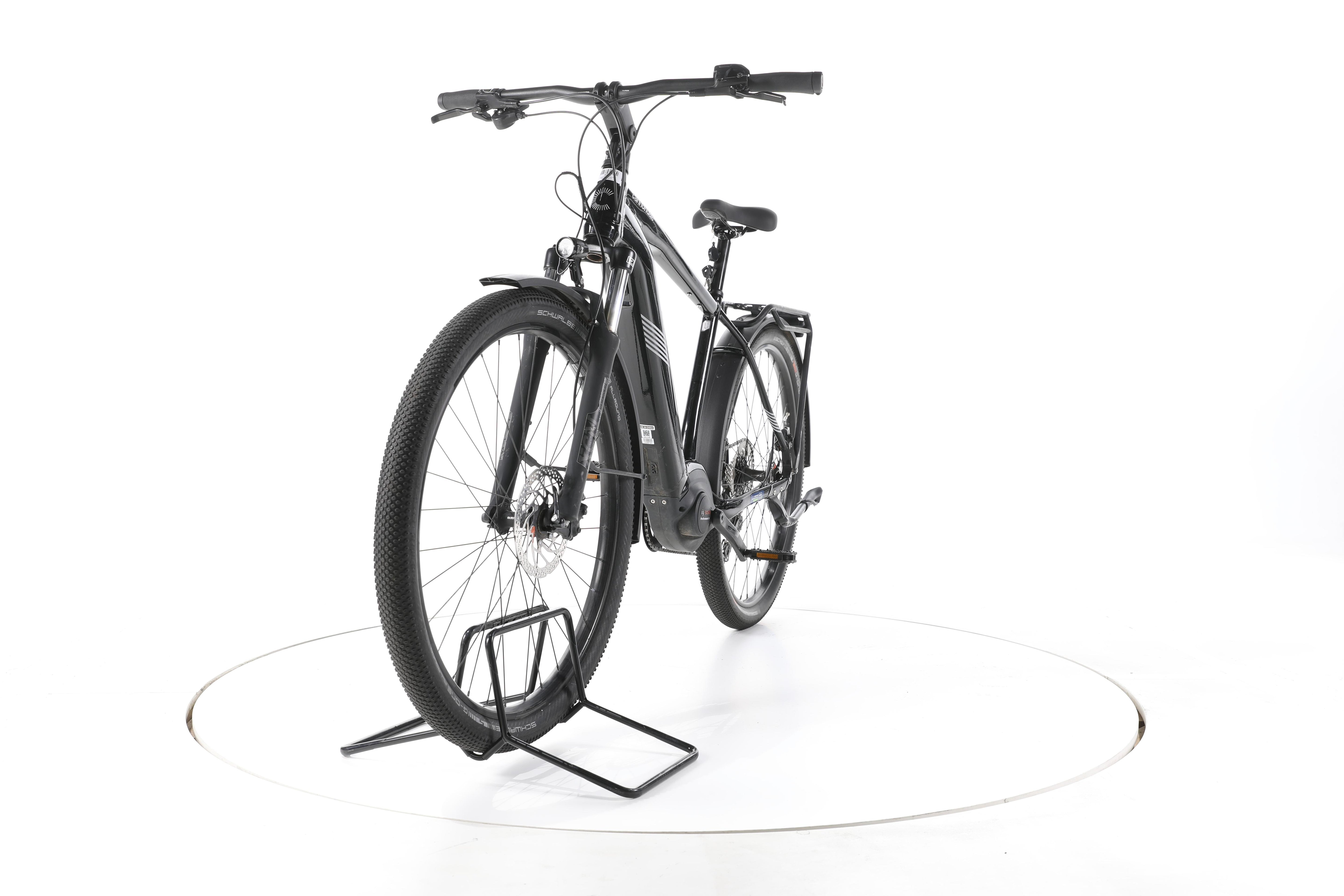 Cannondale Tesoro Neo X3 Trekking E-Bike - Image 5