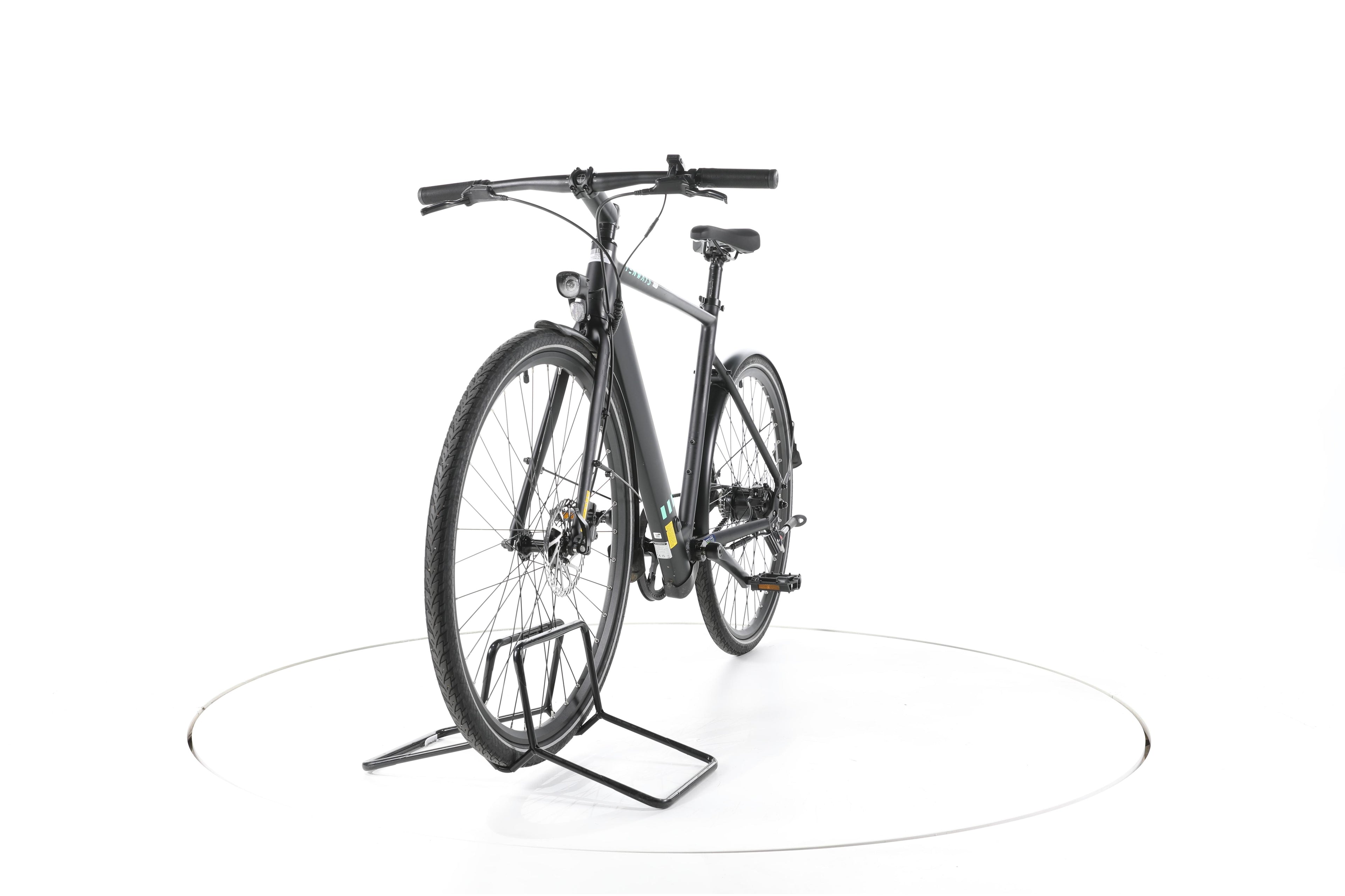 TENWAYS CGO600 City E-Bike - Image 5