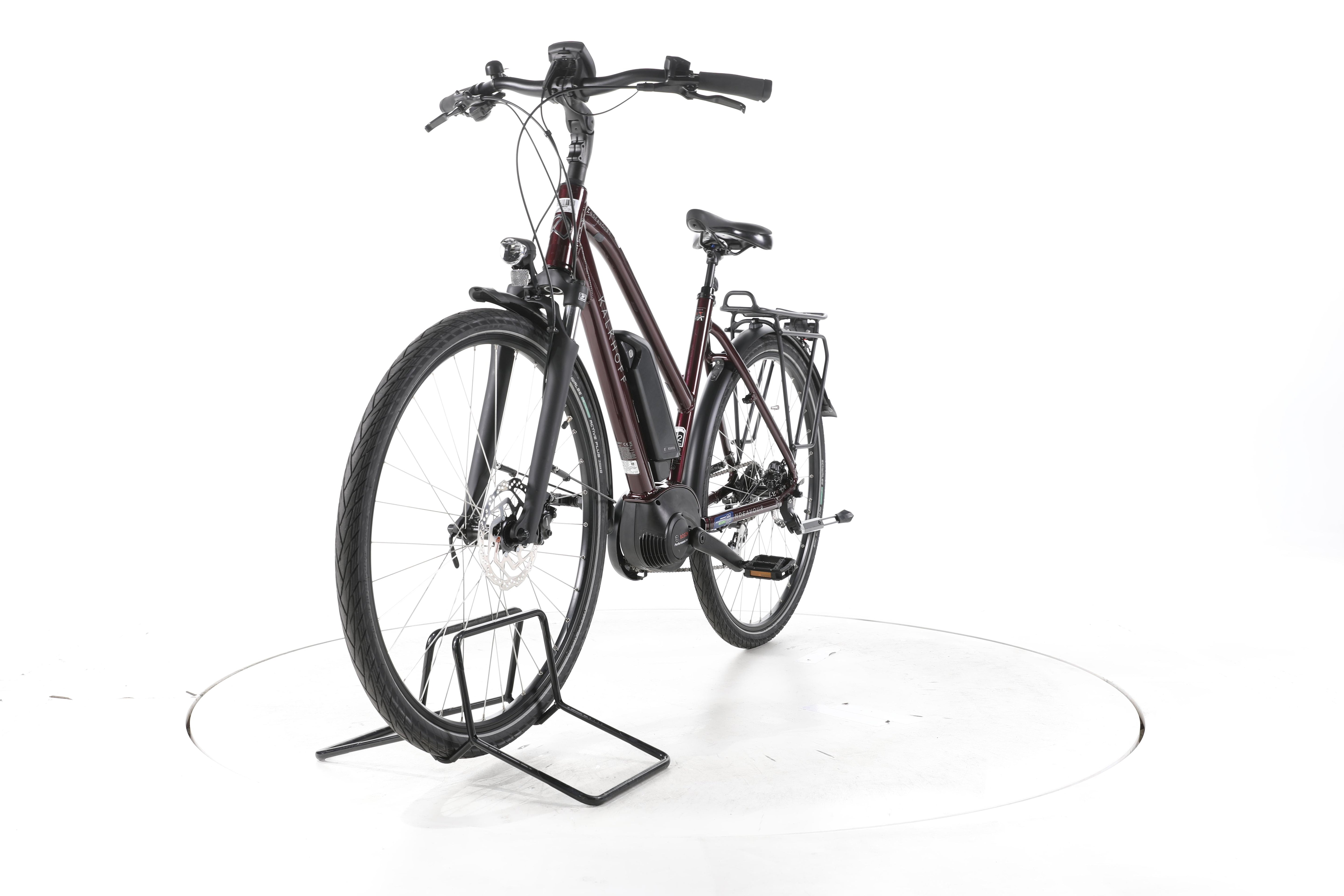 Kalkhoff Endeavour 1.B Move LB Trekking E-Bike Tiefeinsteiger - Image 5