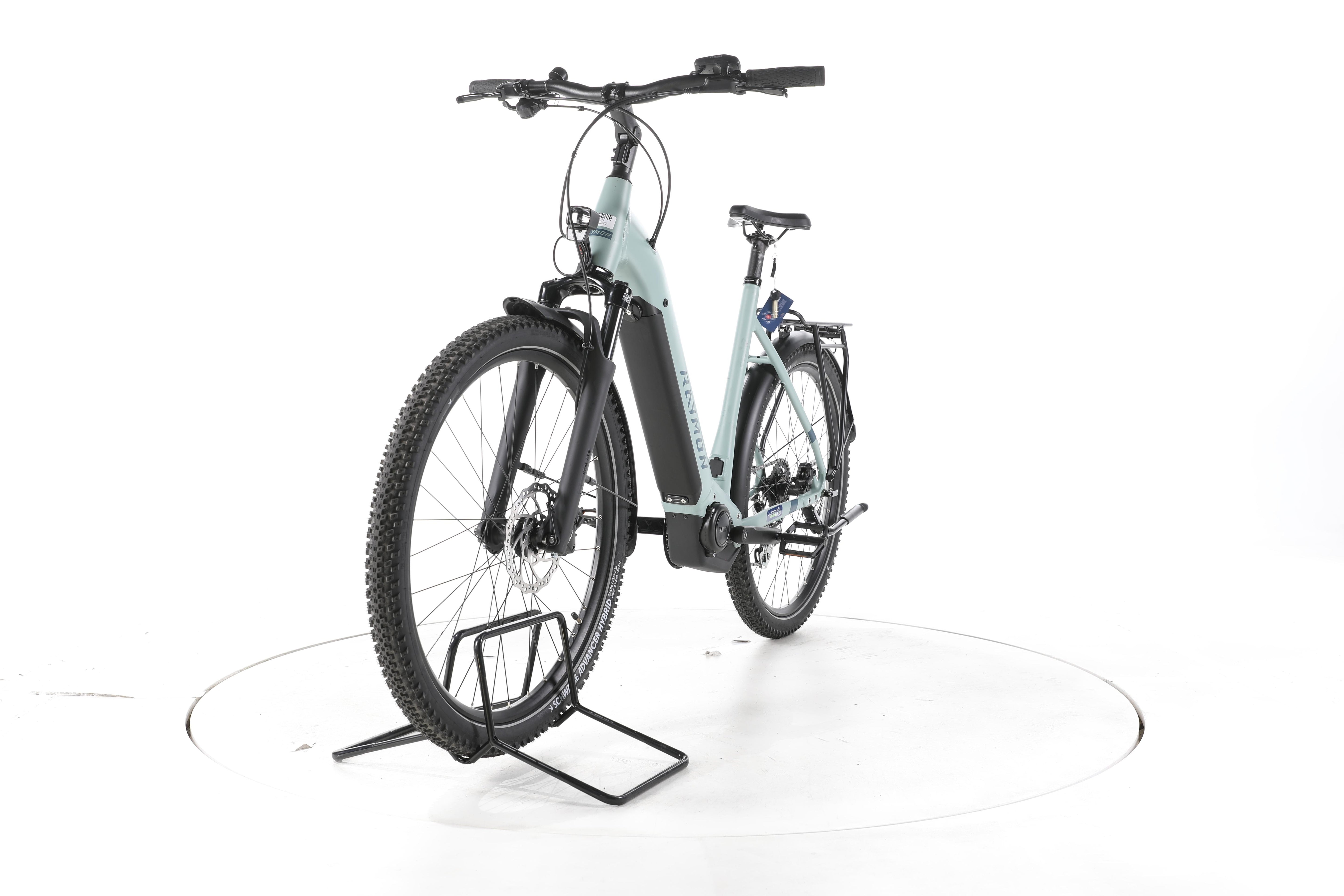 R Raymon TourRay Select Trekking E-Bike Tiefeinsteiger 2025 - Image 5