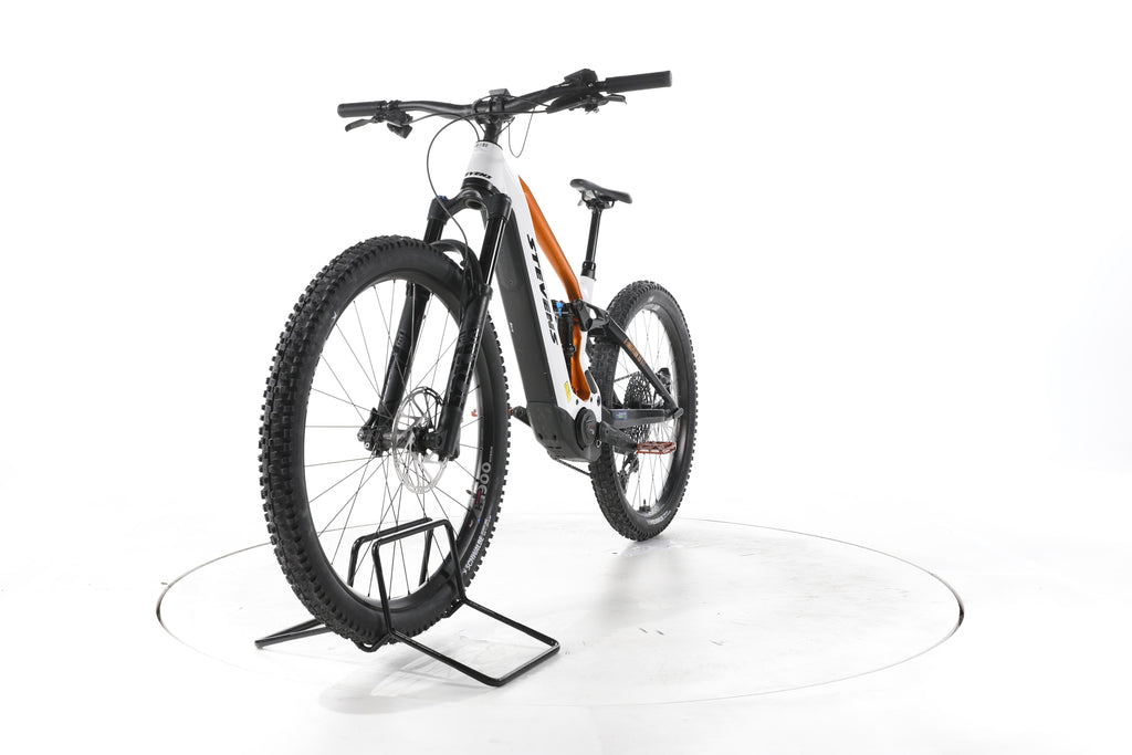 Stevens E-Inception AM 8.7.1 GTF E-Bike Fully Carbon - Image 5