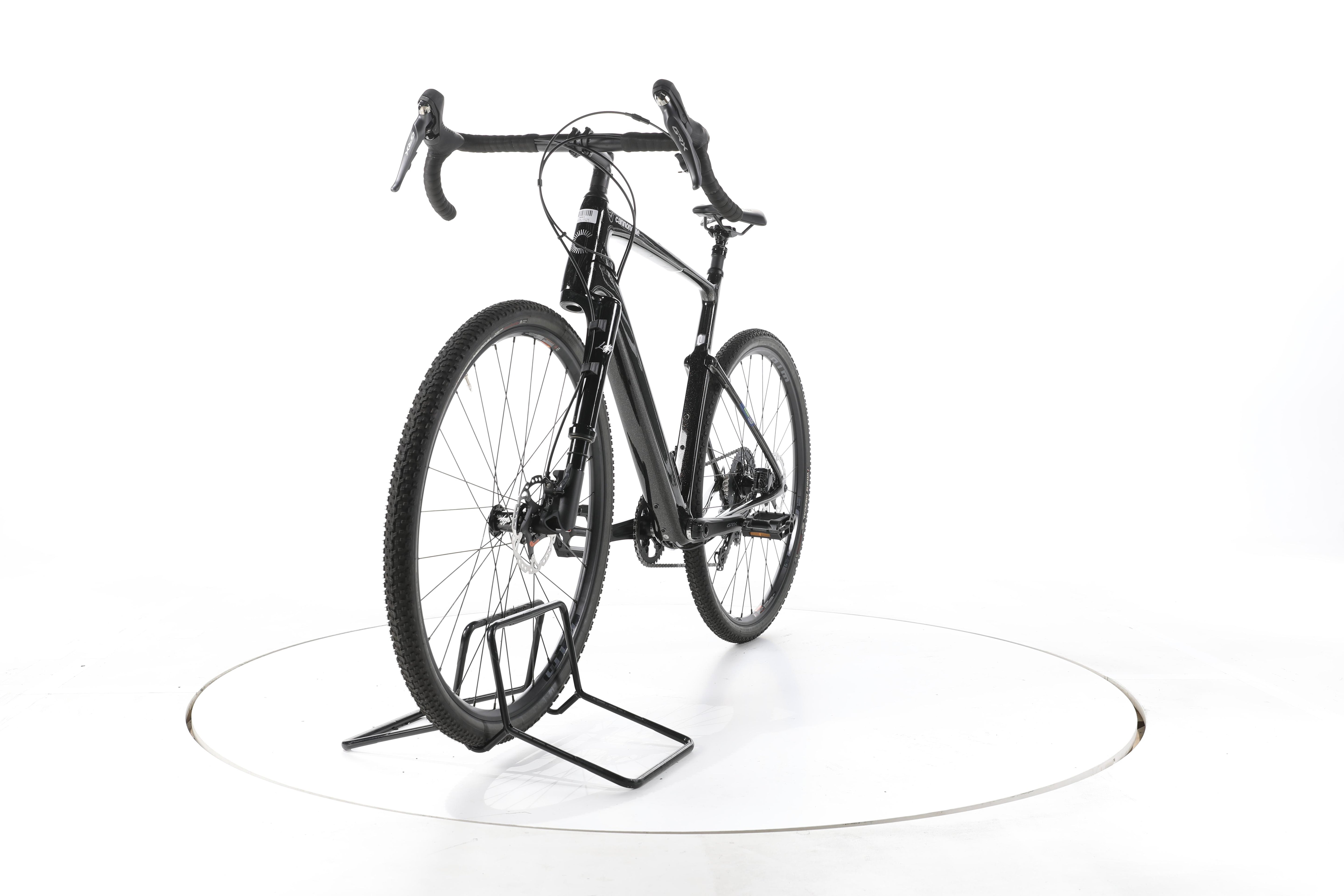 Cannondale Topstone 2 Lefty Gravelbike Carbon - Image 5