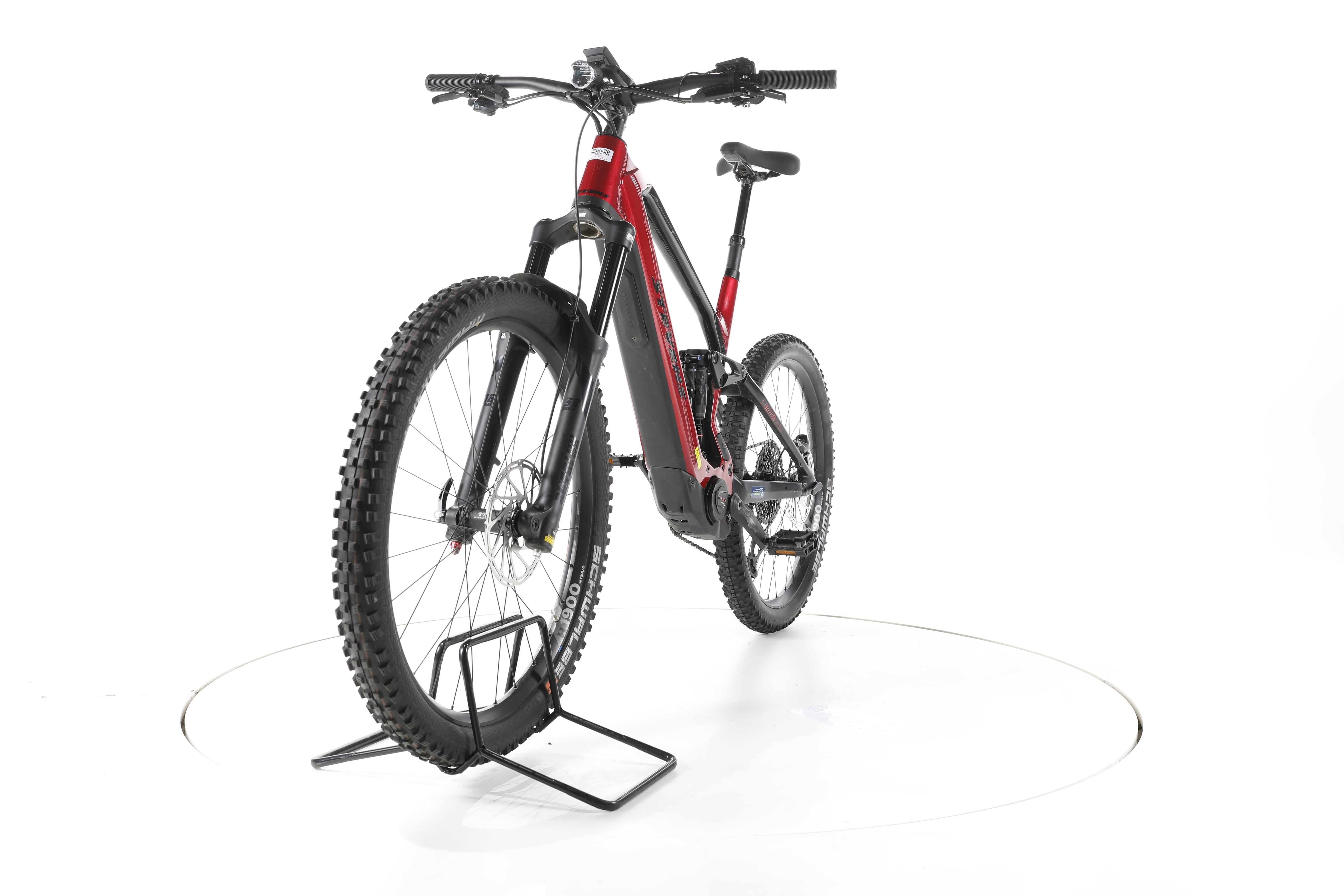 Stevens E-Inception ED 8.7.1 GTF E-Bike Fully Carbon - Image 5
