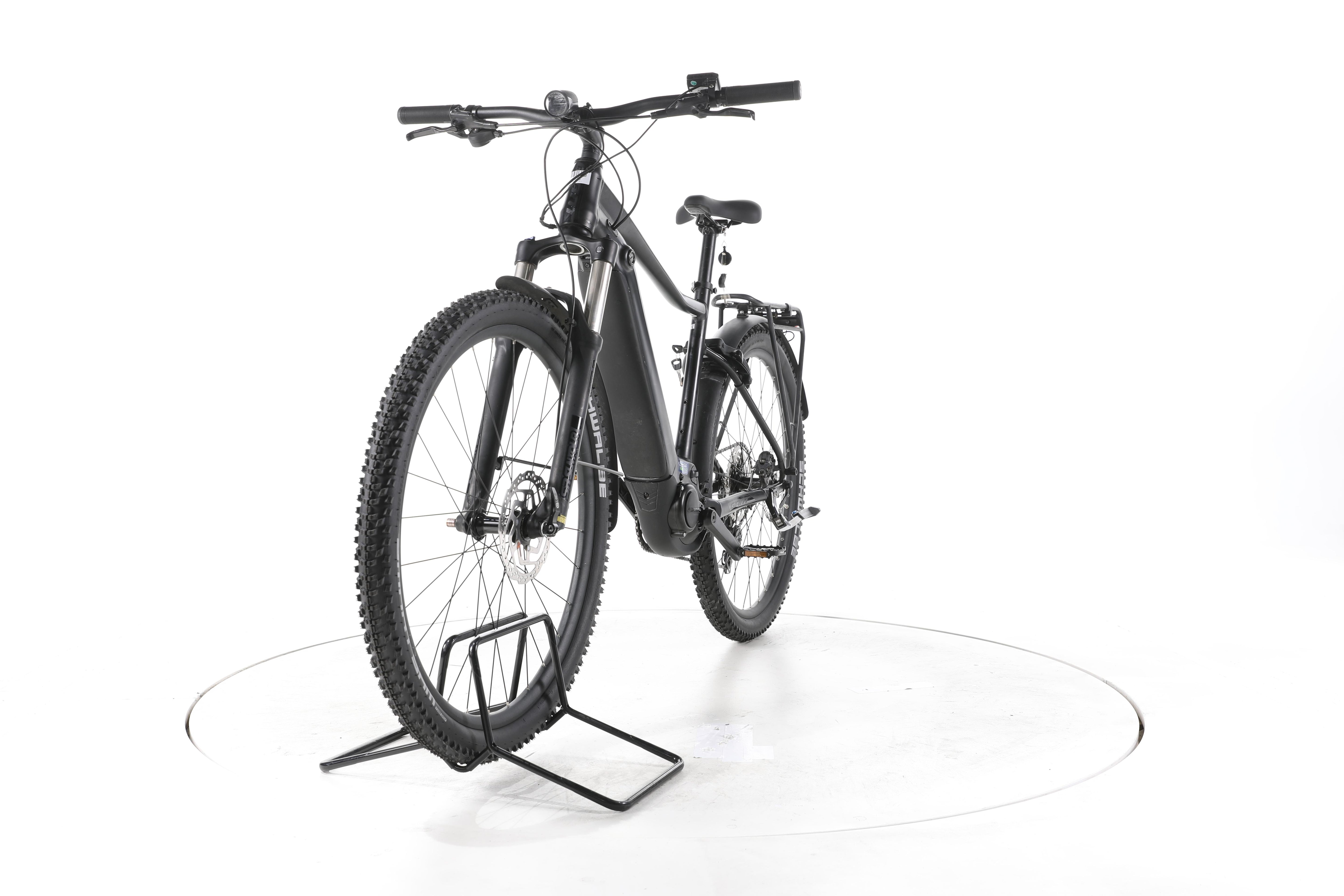Giant Fathom E+ EX Trekking E-Bike - Image 5