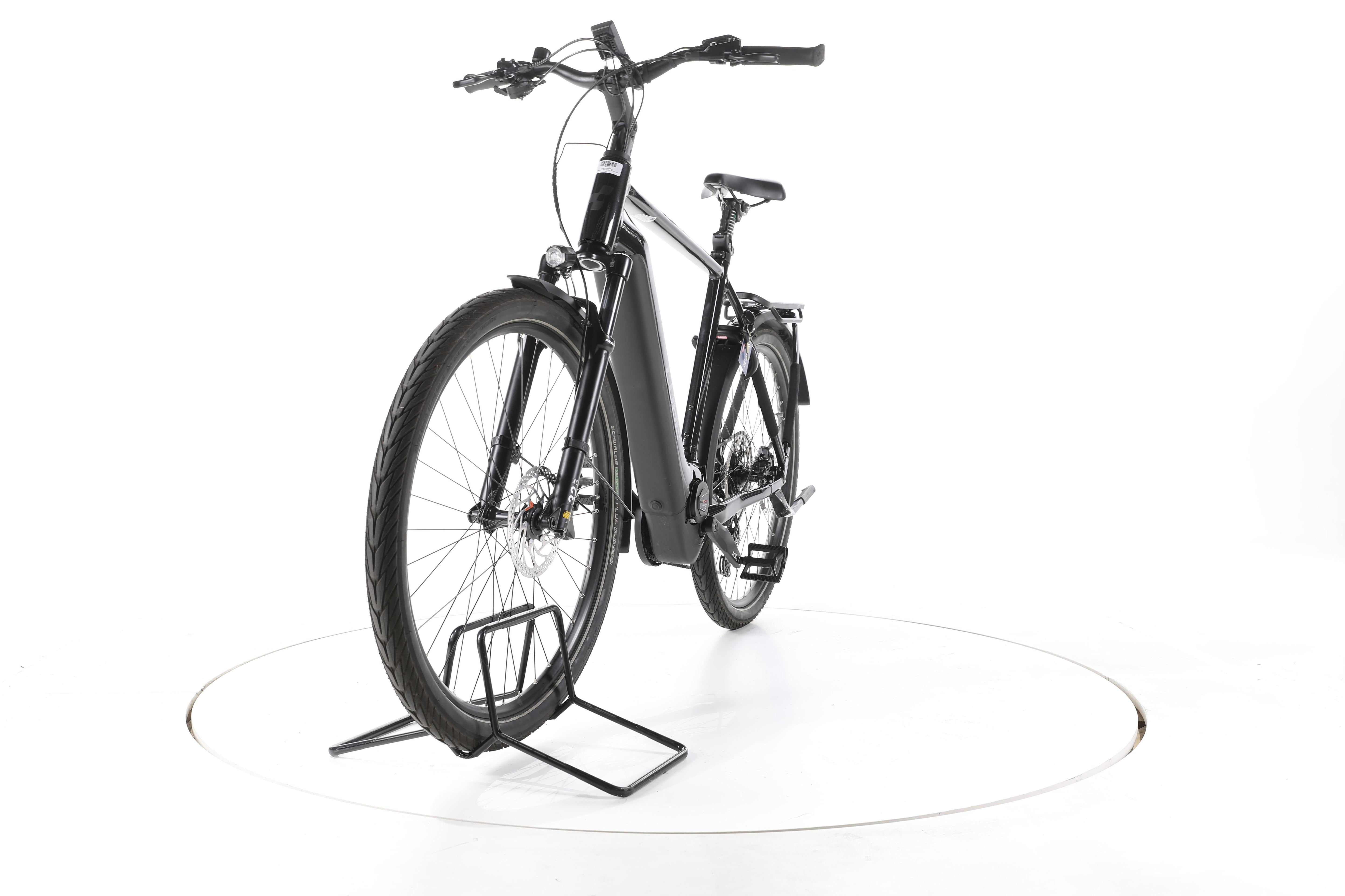 Cube Kathmandu Hybrid EXC Trekking E-Bike - Image 5